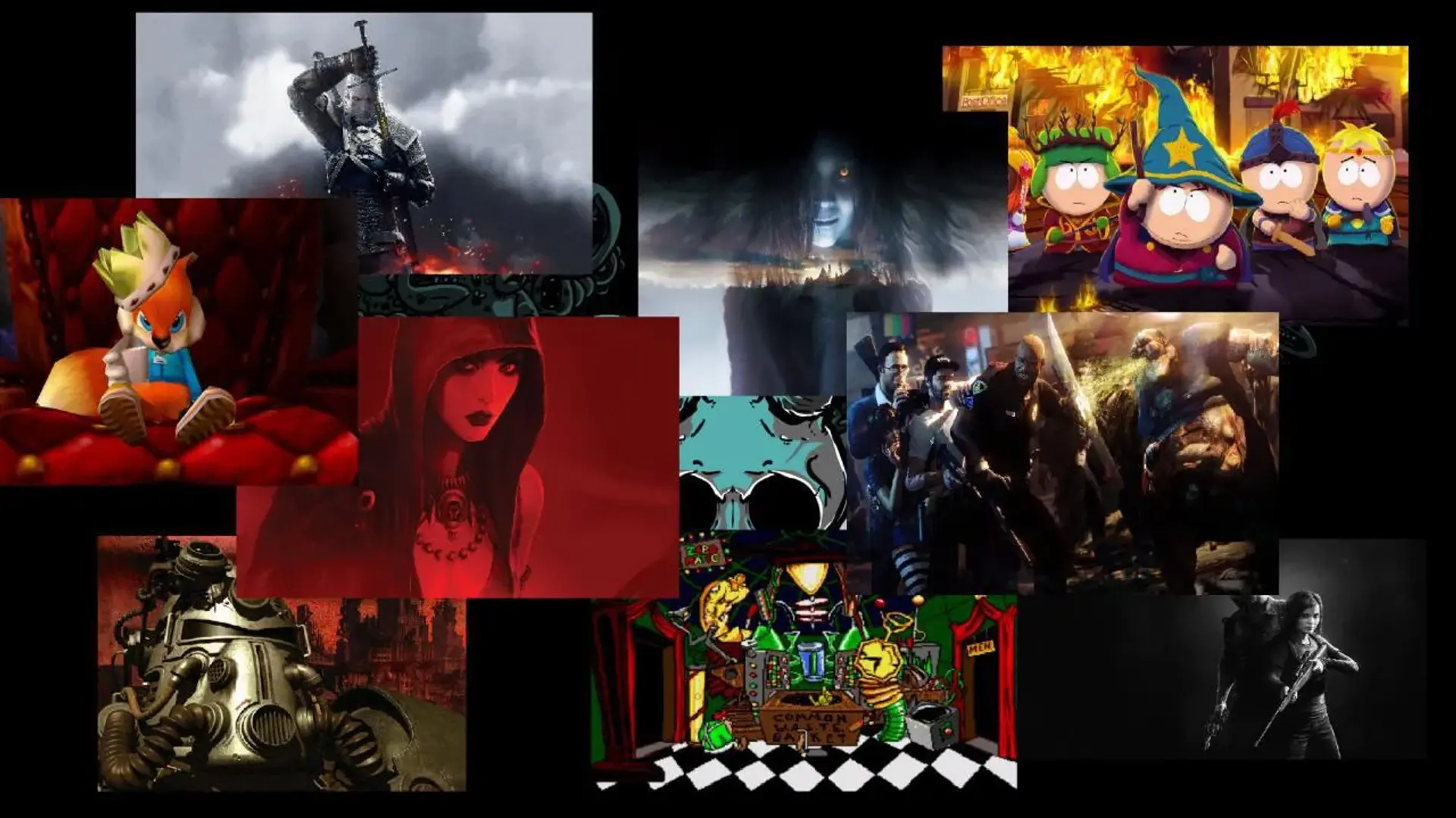 یک سطل دم دستتان بگذارید تا مروری داشته باشیم بر 10 شخصیت چندش آور برتر