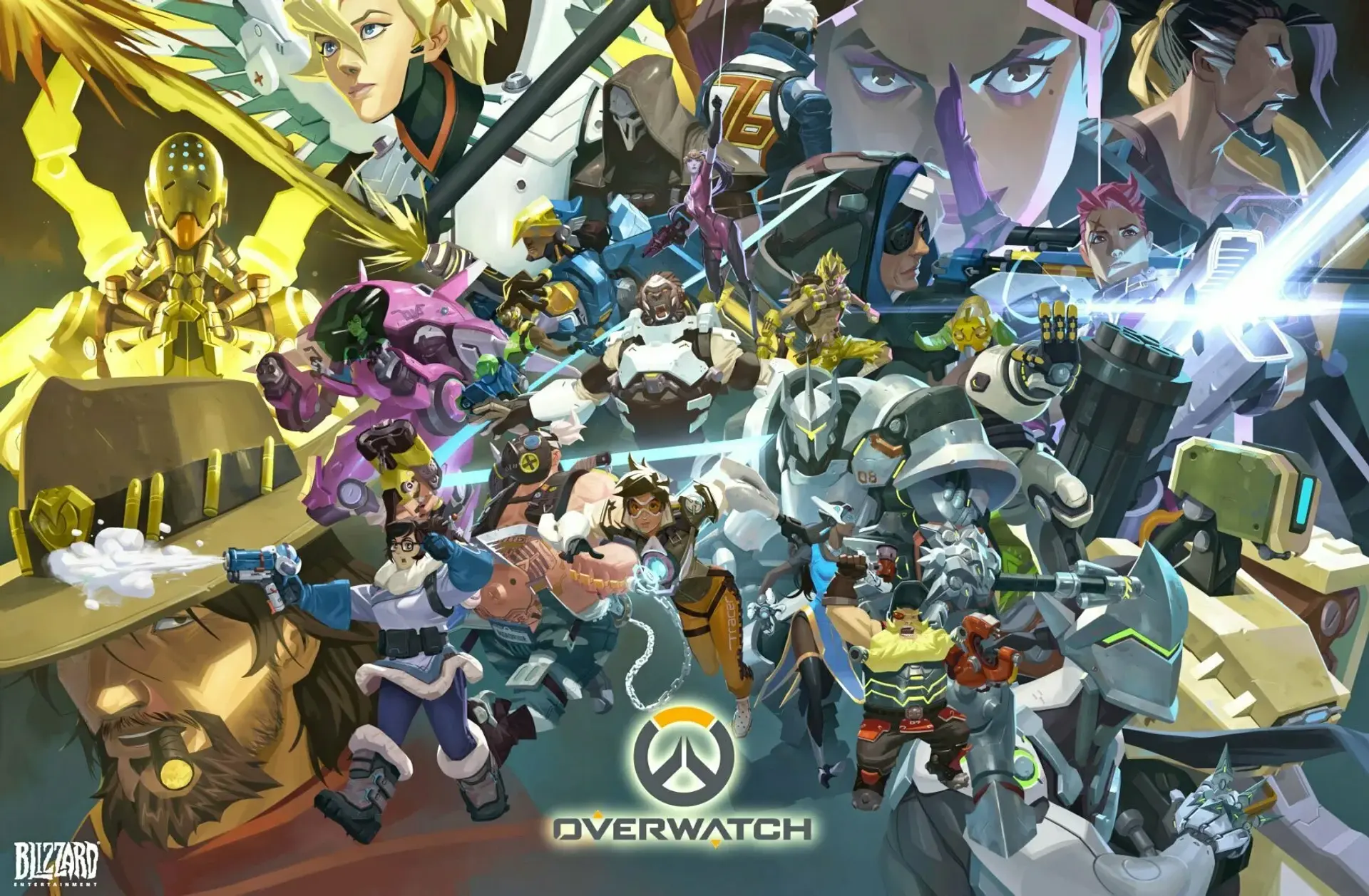کمیک جدید Overwatch روی جناح Blackwatch تمرکز دارد