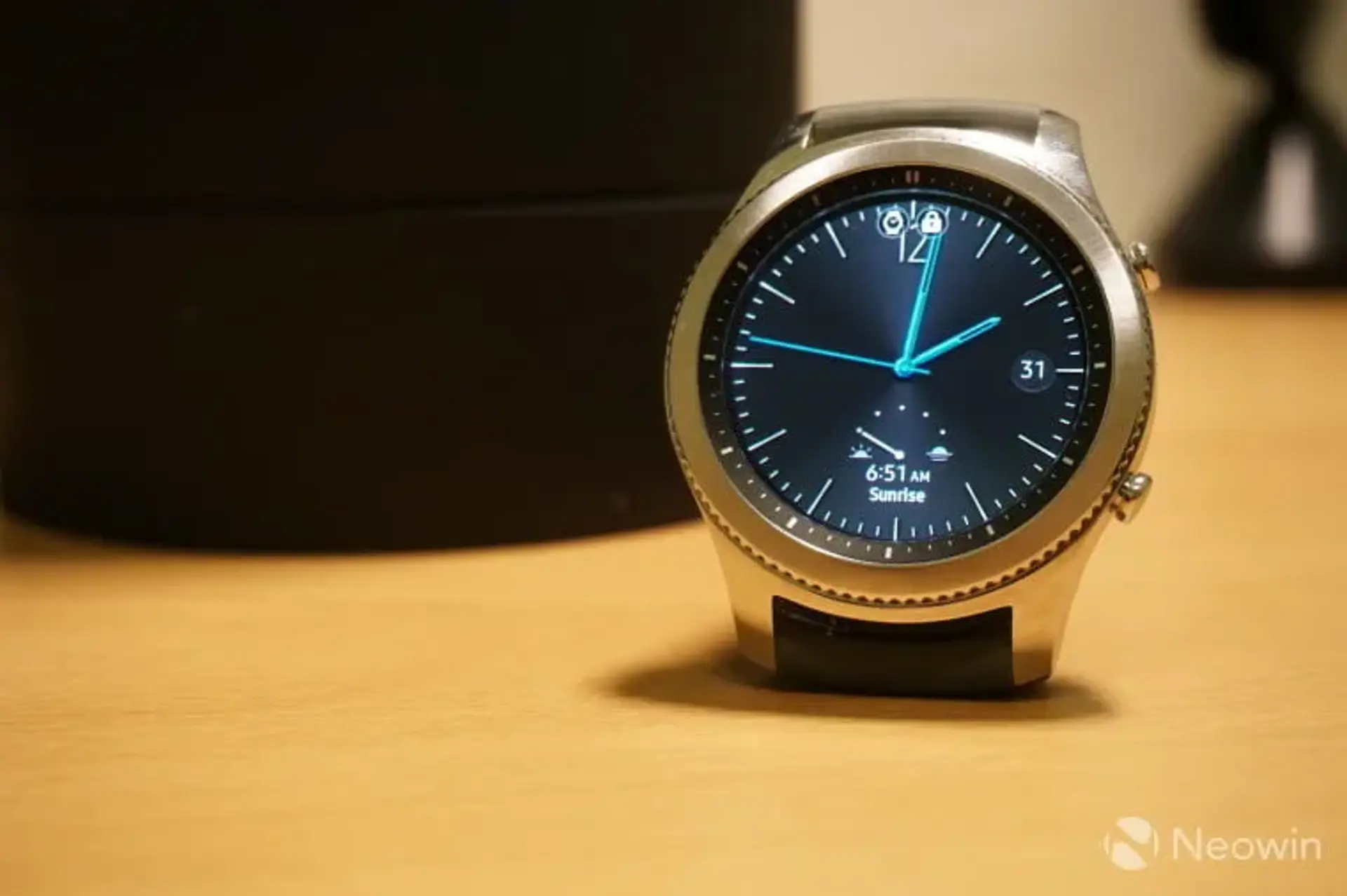 ساعت هوشمند Gear S3 بروز رسانی های جدیدی دریافت کرد