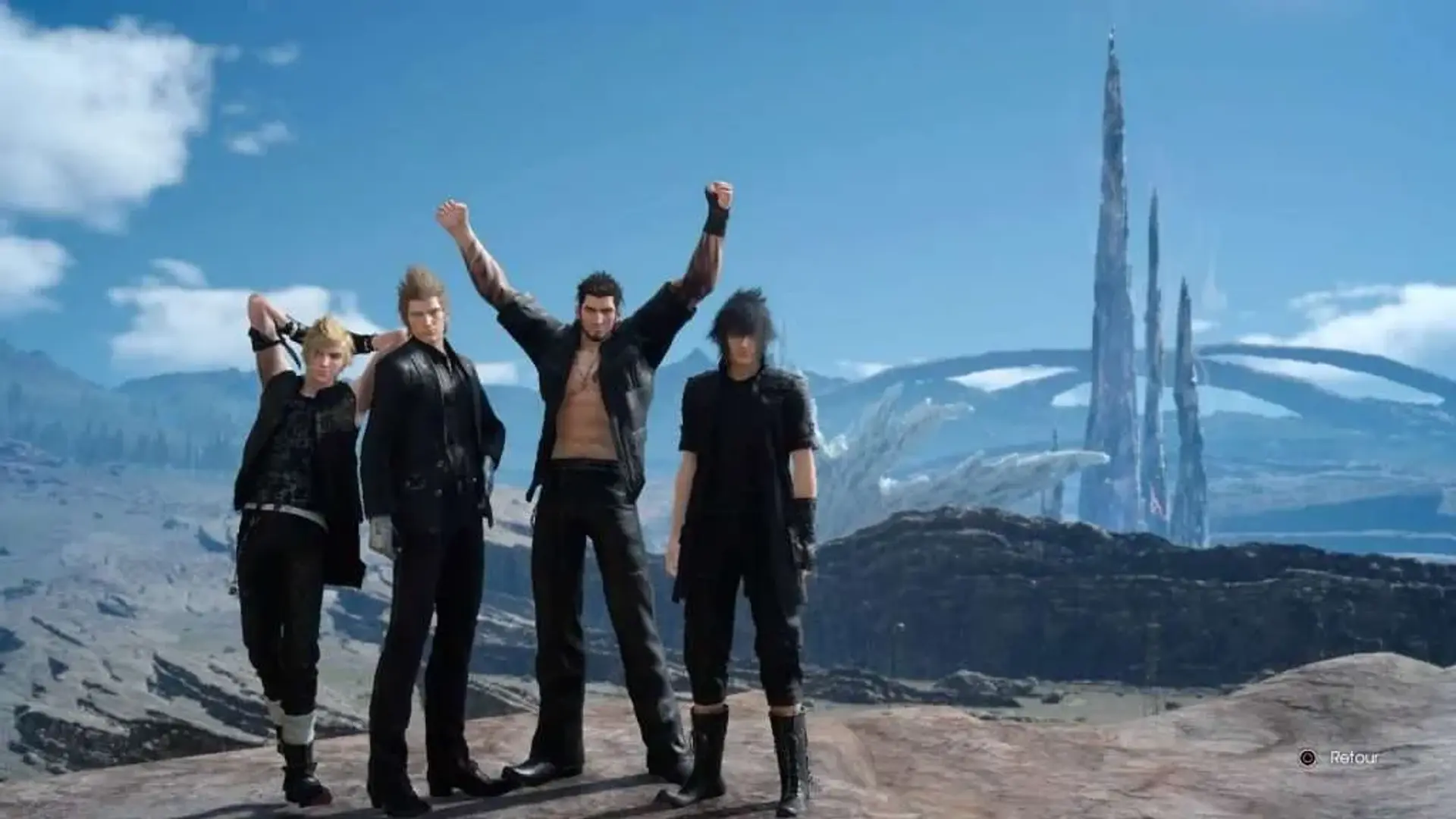 چهار اپیزود دیگر برای Final Fantasy XV در سال 2019 منتشر می شود