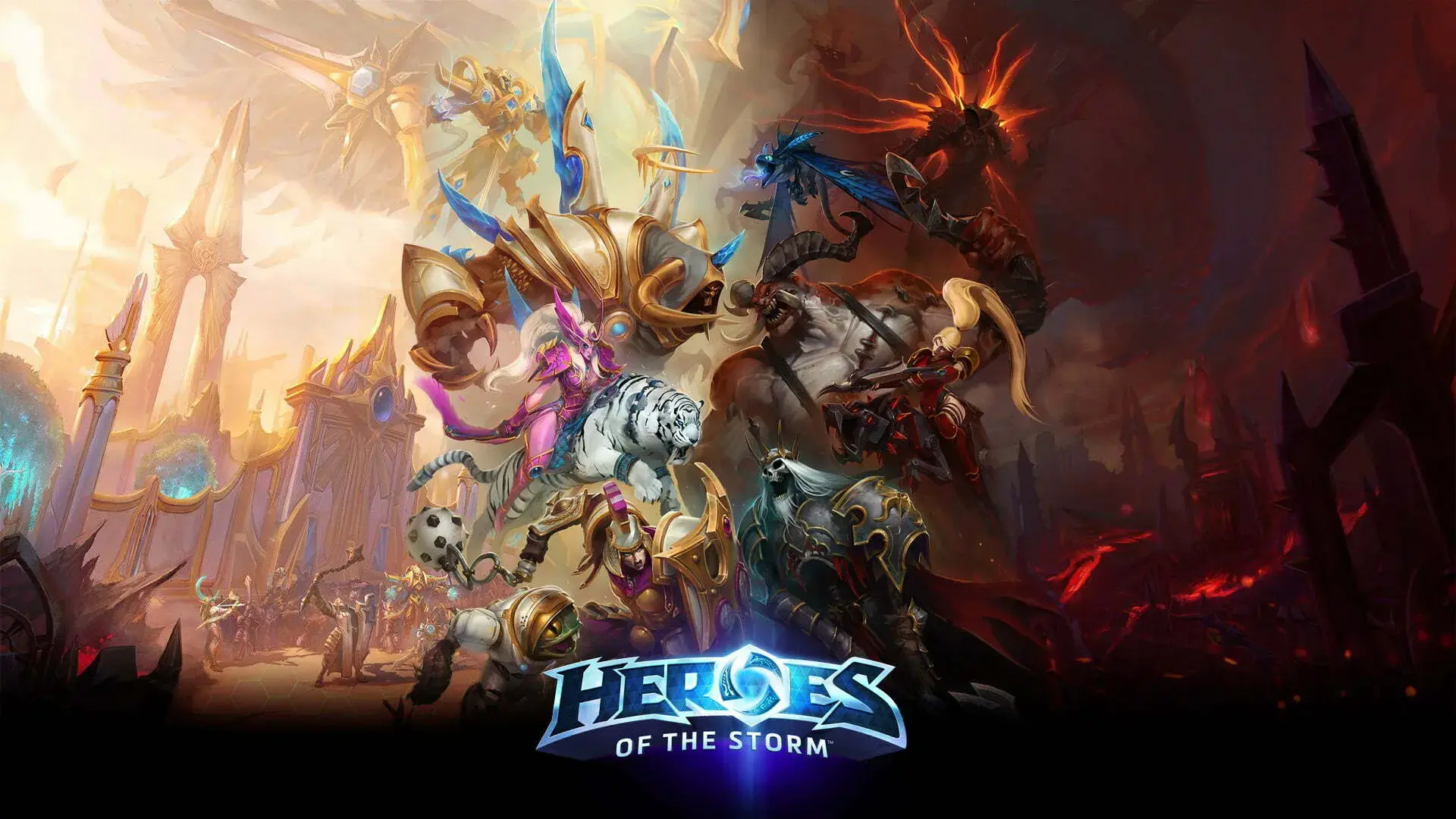Deckard Cain شخصیت جدید عنوان Heroes of the Storm می باشد