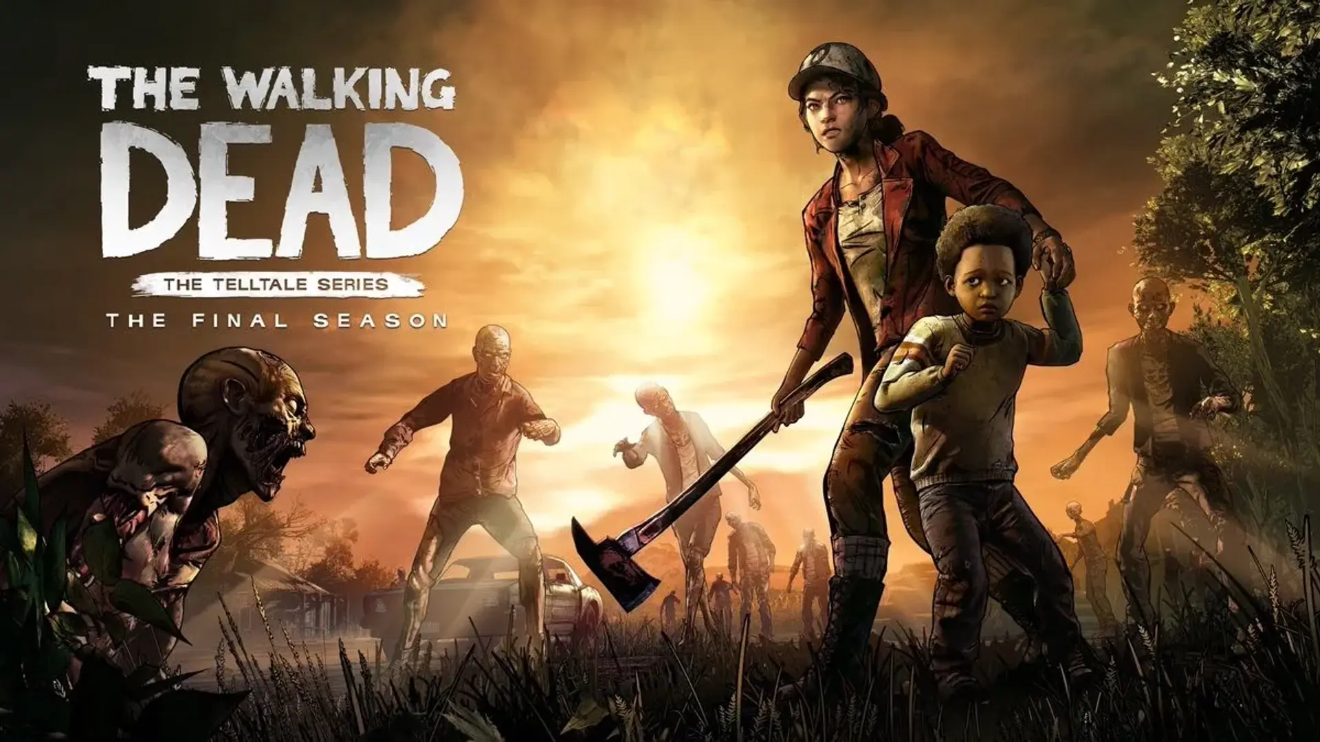 در فصل نهایی The Walking Dead شاهد مبارزات غیرقابل پیش بینی خواهیم بود