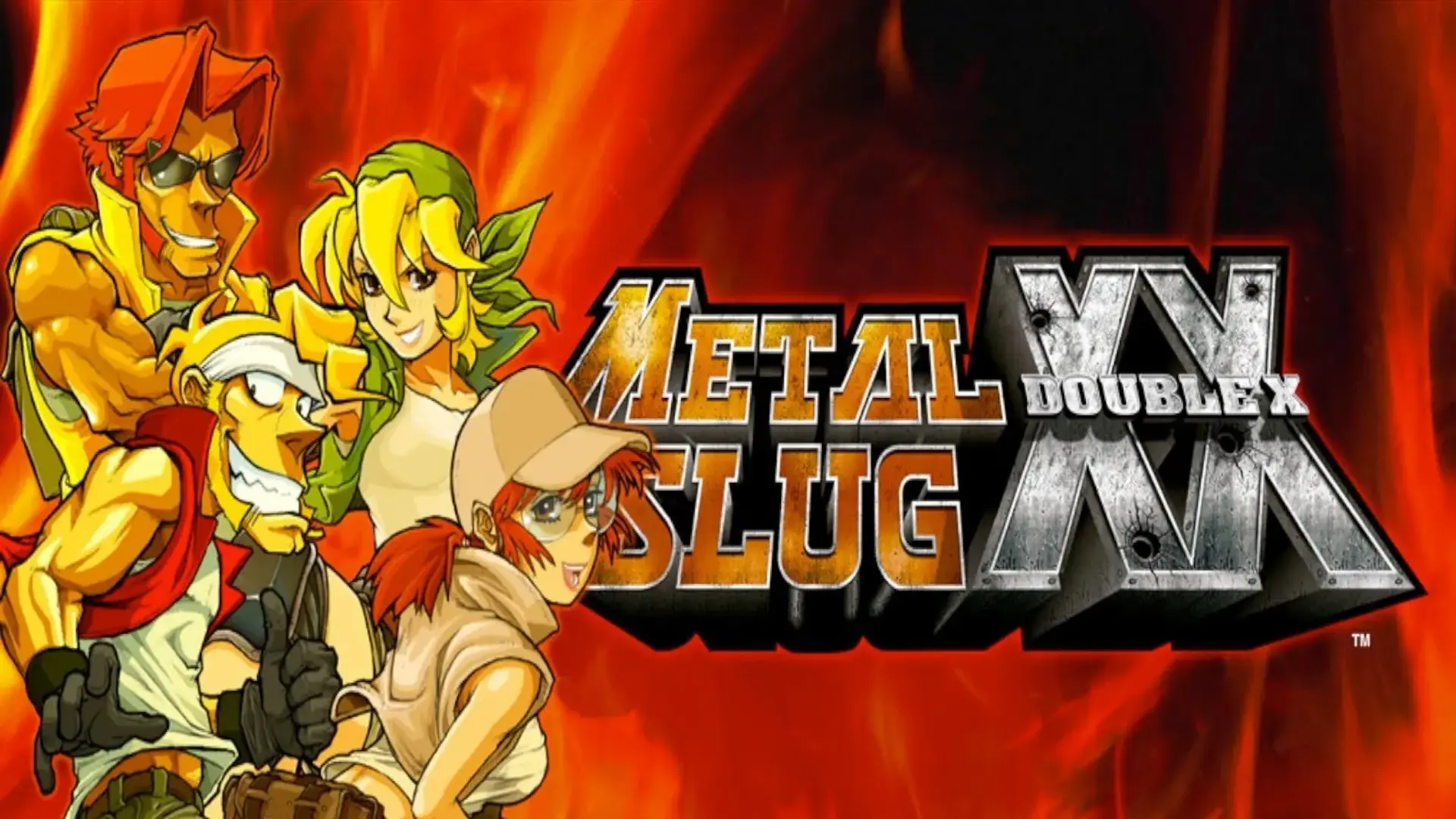 Metal Slug XX تابستان امسال برای کنسول PS4 منتشر خواهد شد