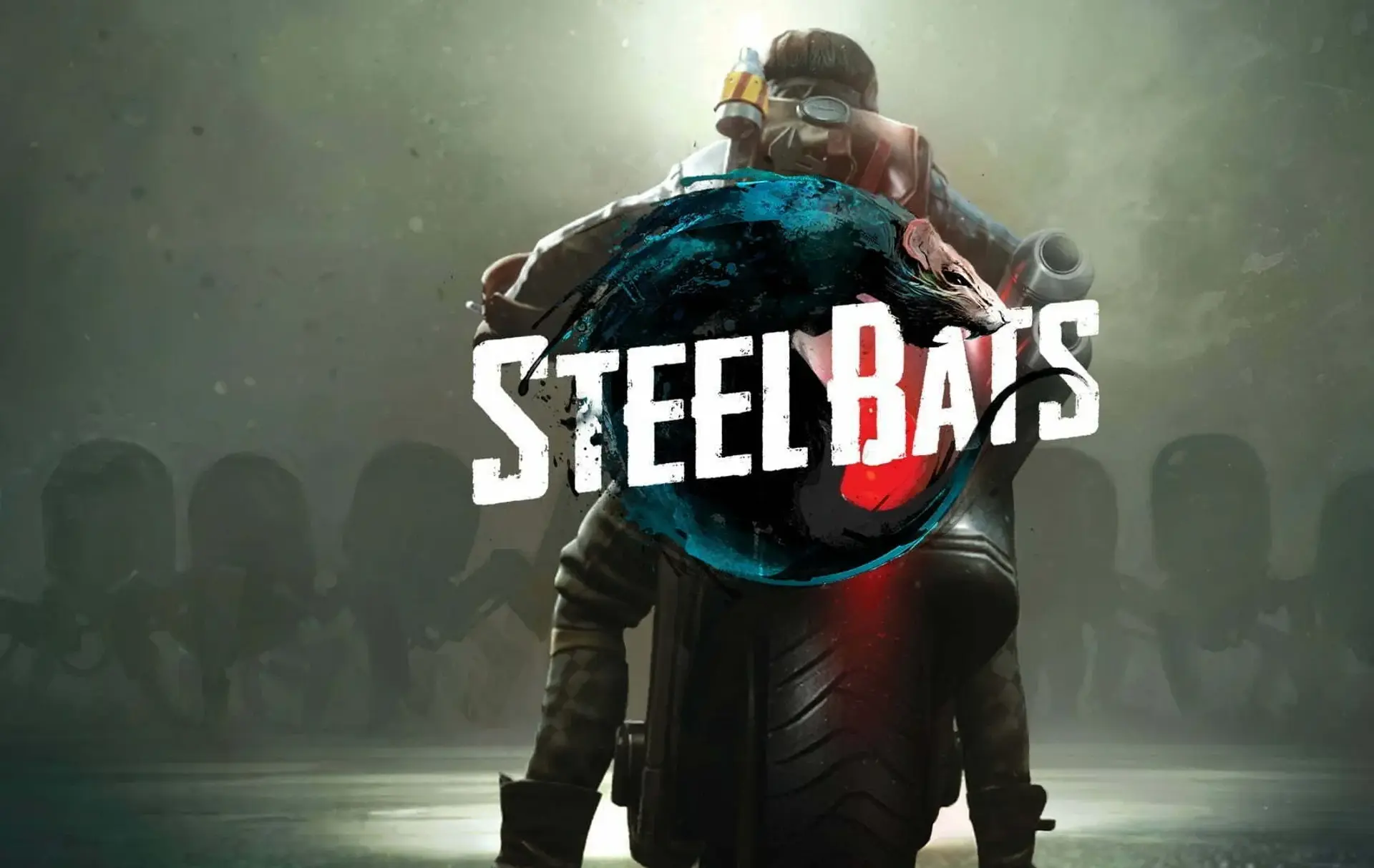 در بازی Steel Rats با موتورسیکلت ربات ها را له کنید
