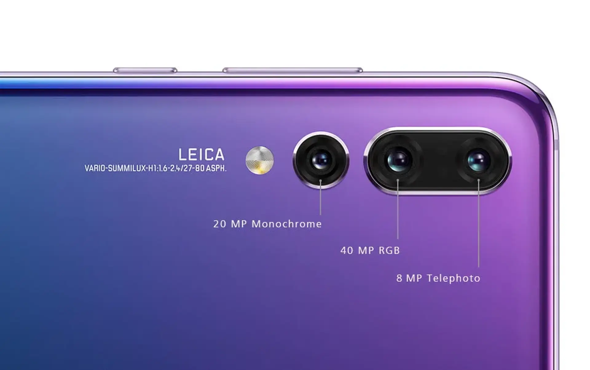 عملکرد فراتر از انتظار لرزش ‌گیر تصویر هواوی P20 Pro