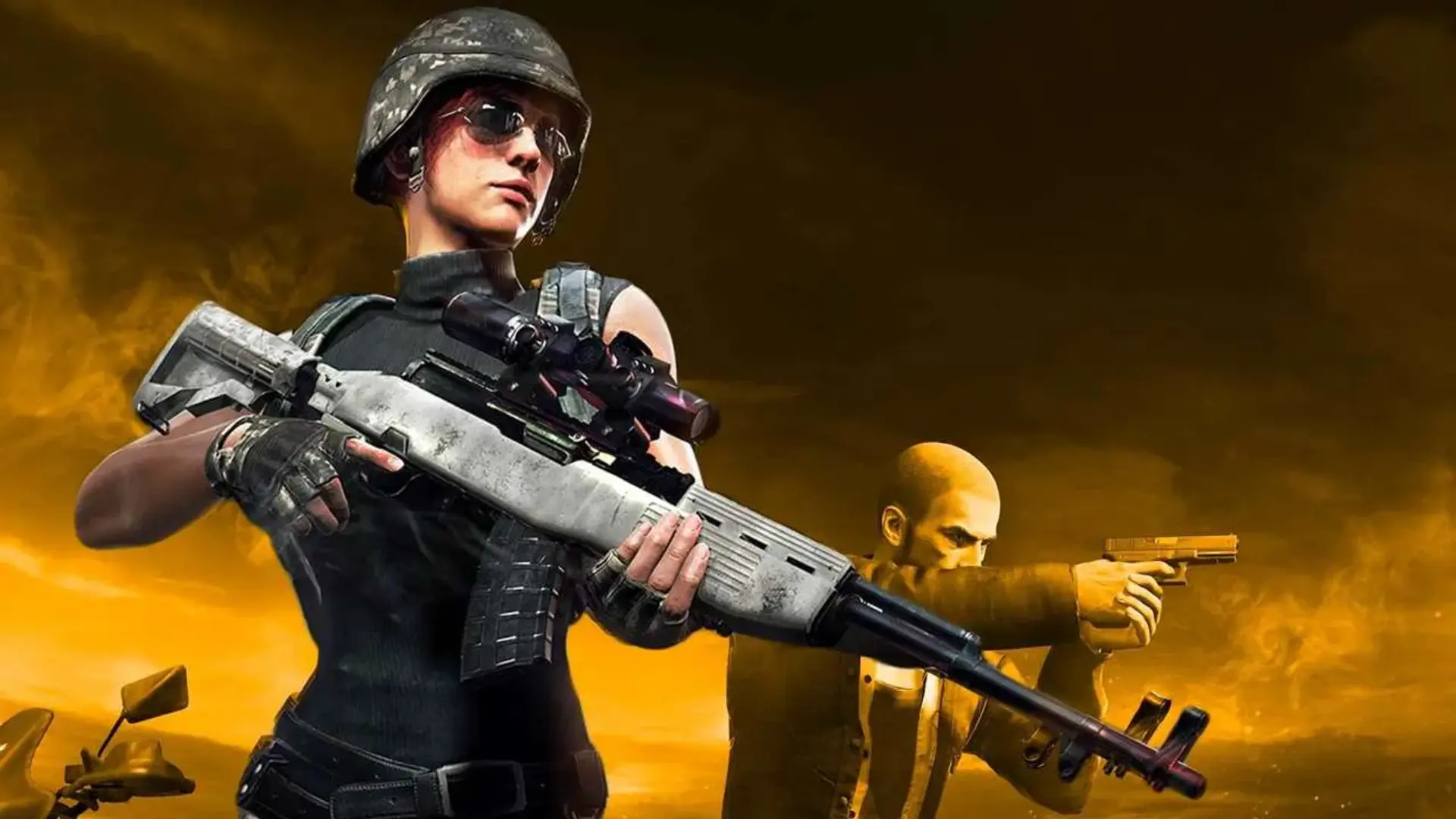 Savage نقشه جدید PUBG کم و بیش به عنوان Fortnite شباهت دارد
