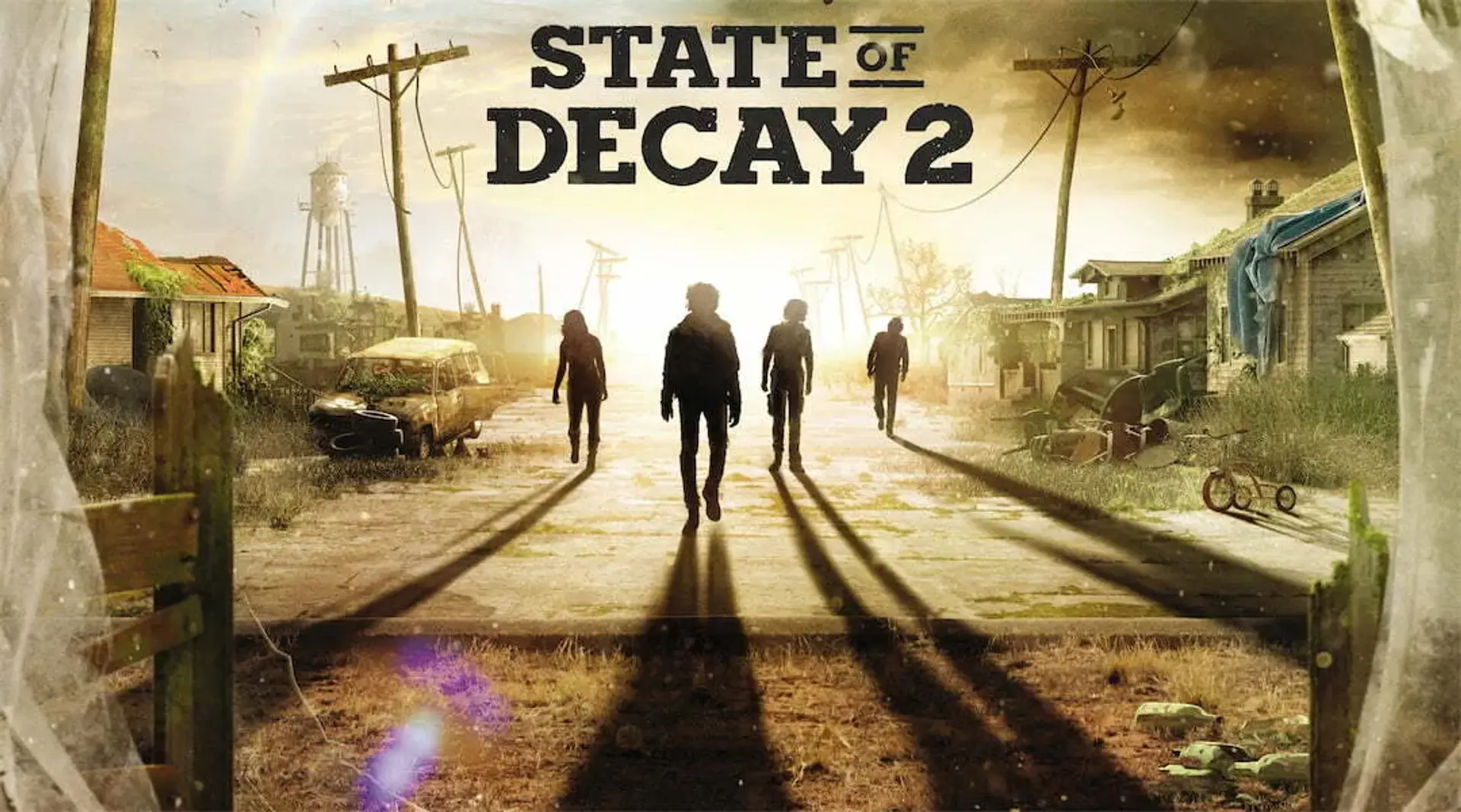 نمایشی از سلاخی زامبی ها در تریلر جدید State of Decay 2