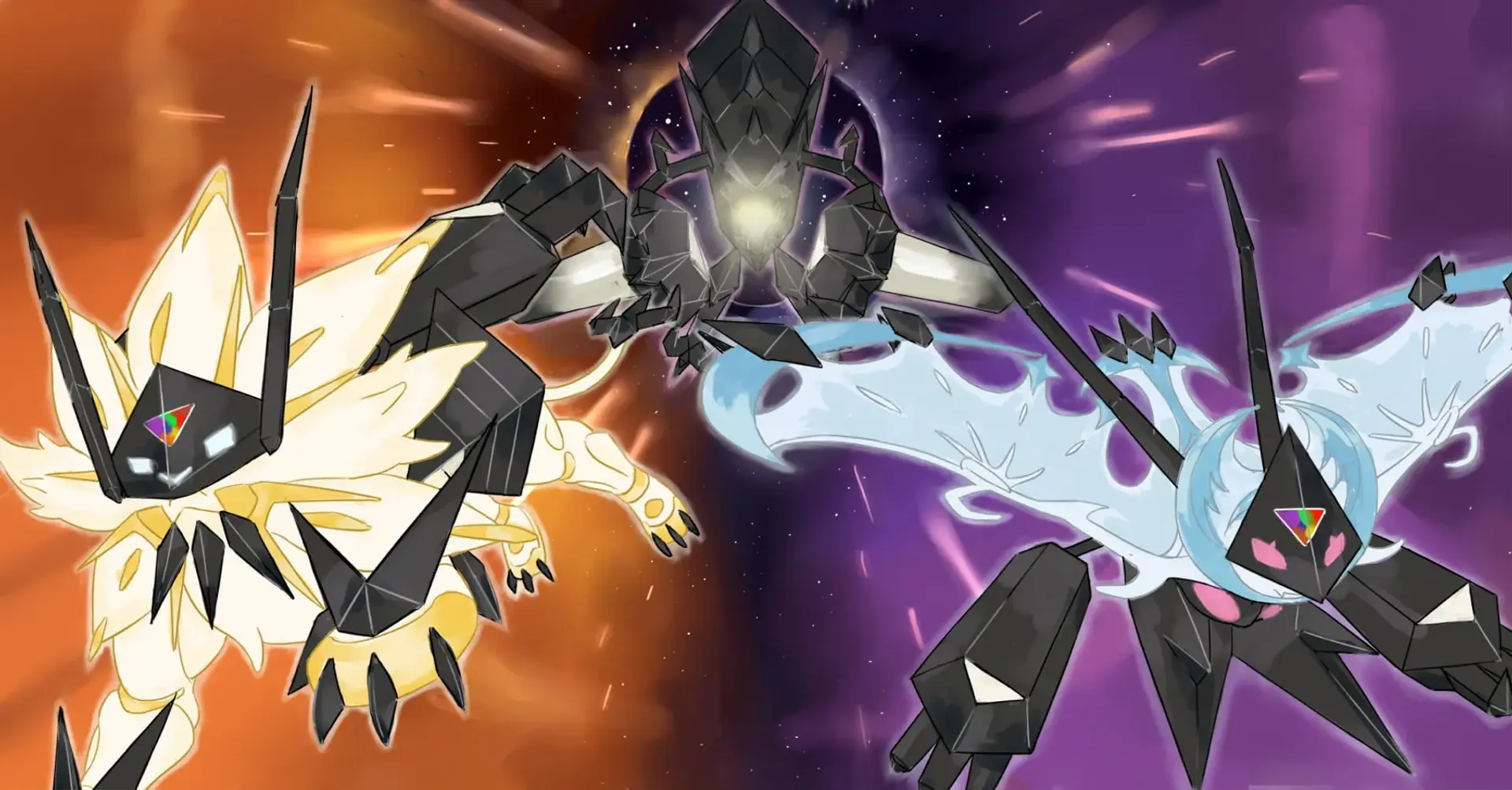 از Zeraora برای Pokemon Ultra Sun and Ultra Moon رونمایی شد