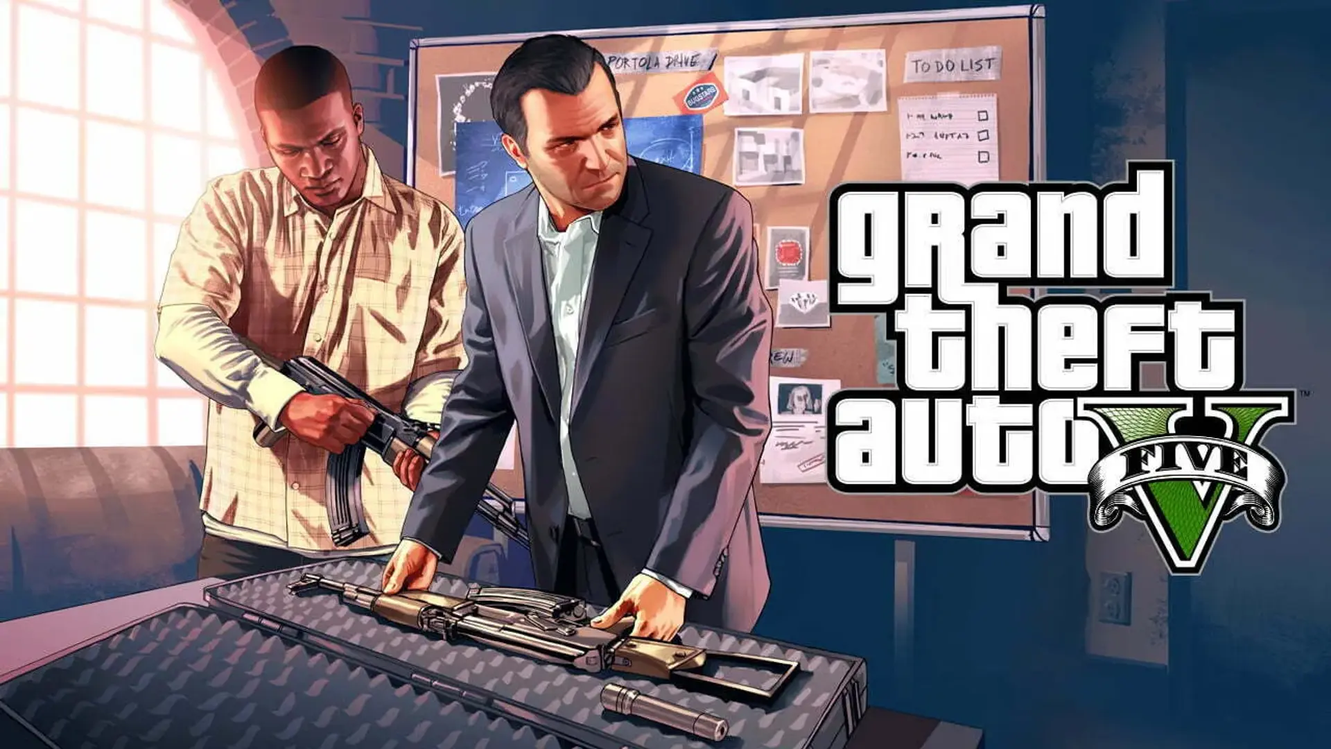 ظاهراً GTA V بیش از هر فیلمی در تاریخ پول ساز بوده است