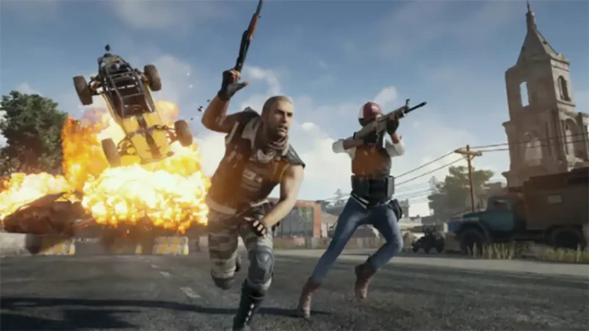 یا PUBG بازی کنید یا اطلاعات سیستم شما را قفل می کنیم!