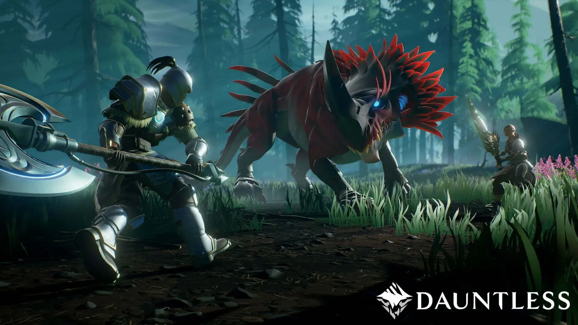 بتای عمومی عنوان Dauntless از ماه می آغاز می شود