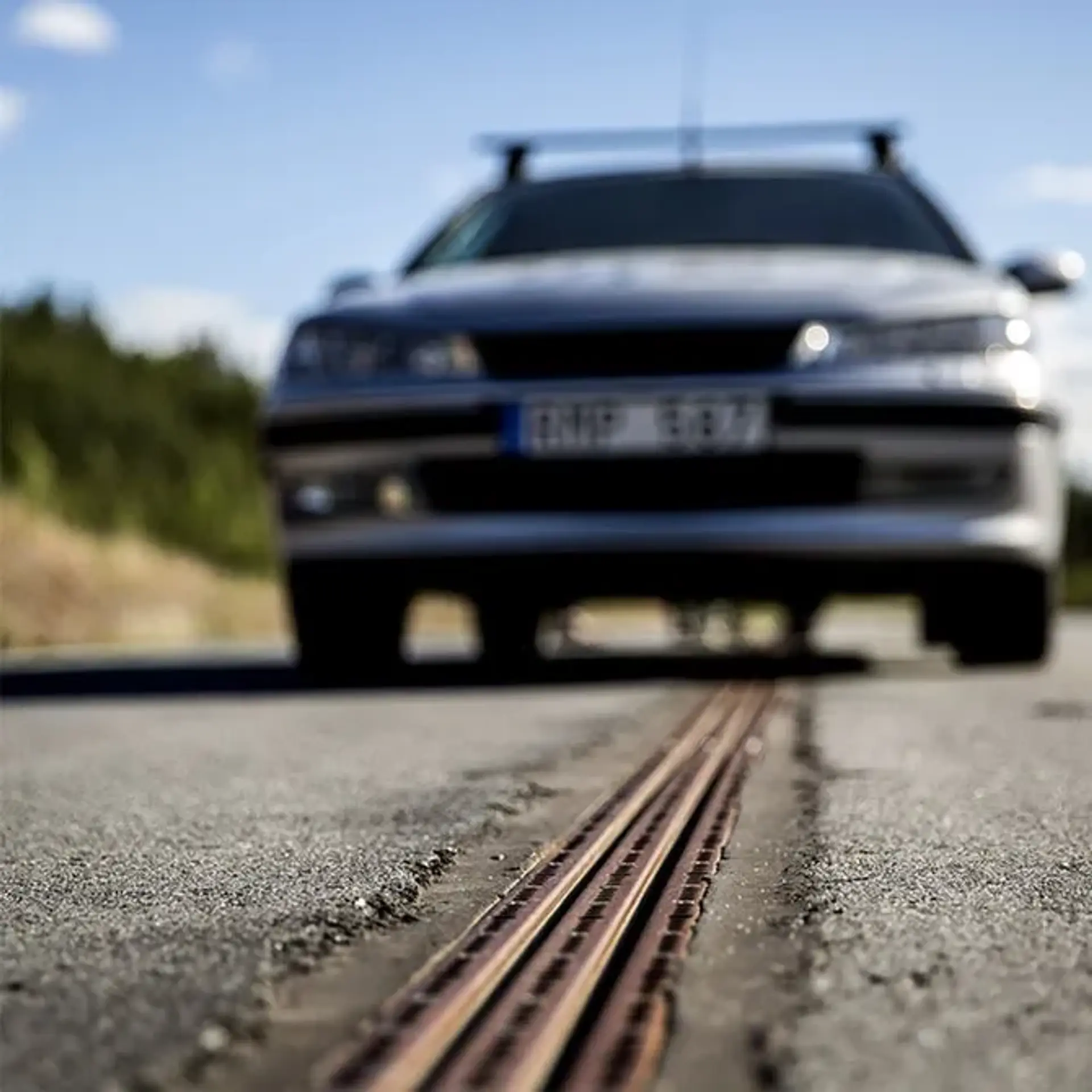 اتوبان جدید در سوئد مخصوص شارژ خودروهای برقی