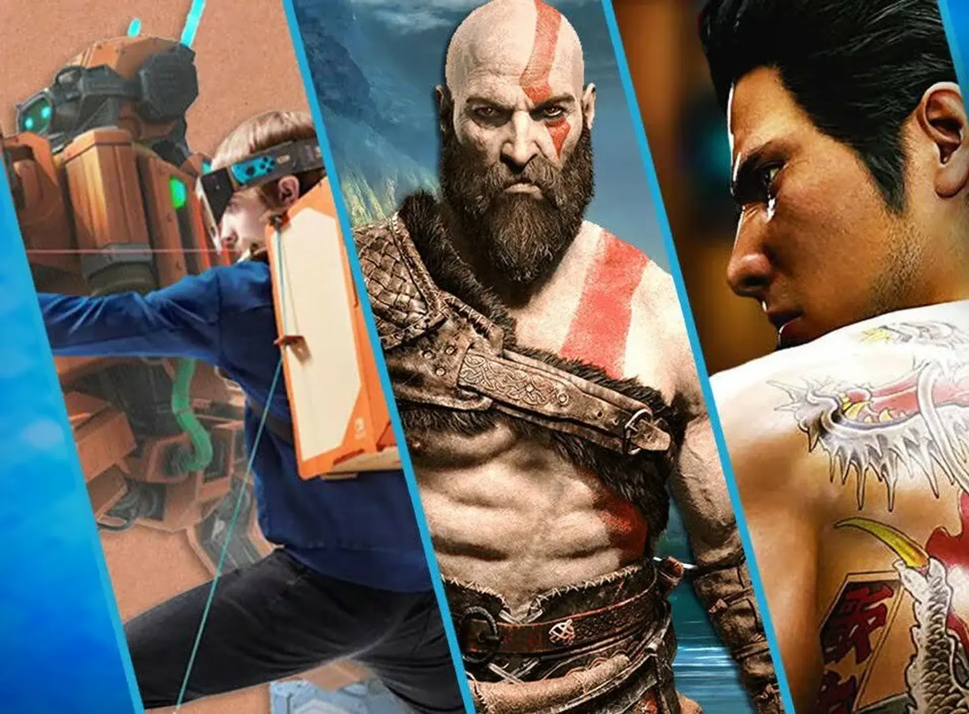 God of War وارد می‌شود؛ بازی هایی که این هفته منتشر می‌شوند