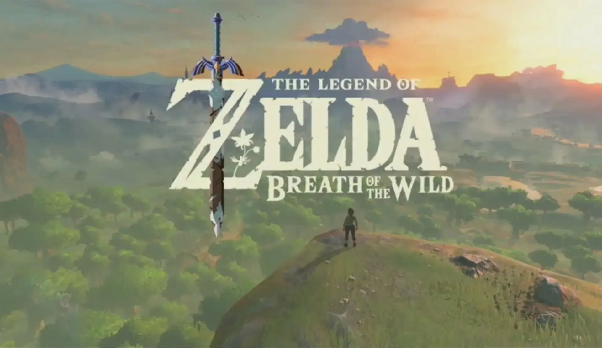 ایستر اگ بازی Legend of Zelda Breath of the Wild به Ocarina of Time اشاره دارد