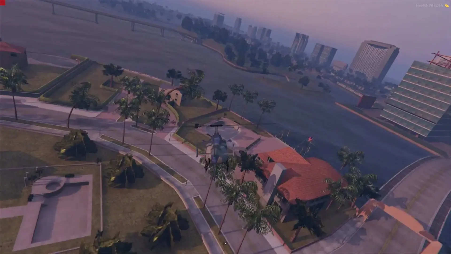 حس نوستالژیک Vice City را با ماد GTA V تجربه کنید