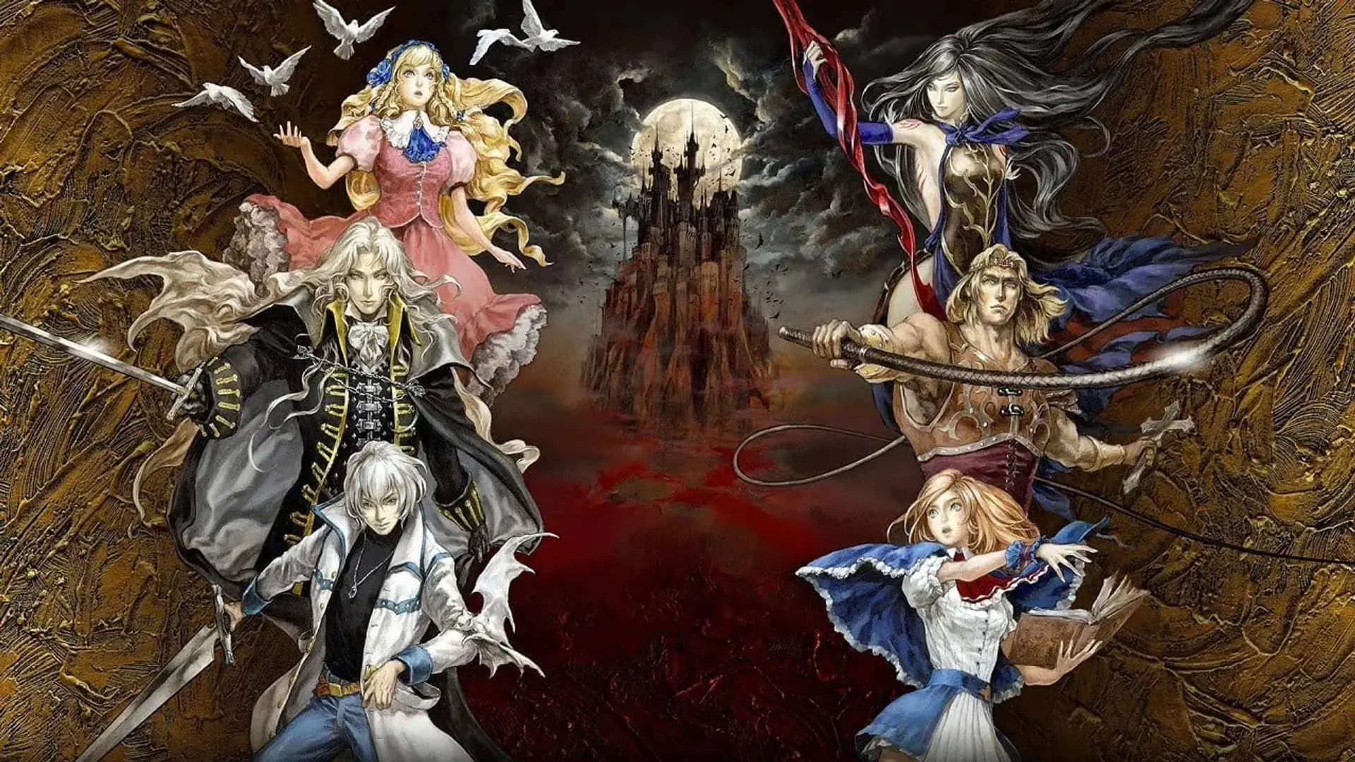 Castlevania جدید با حالت co-op برای iOS منتشر خواهد شد