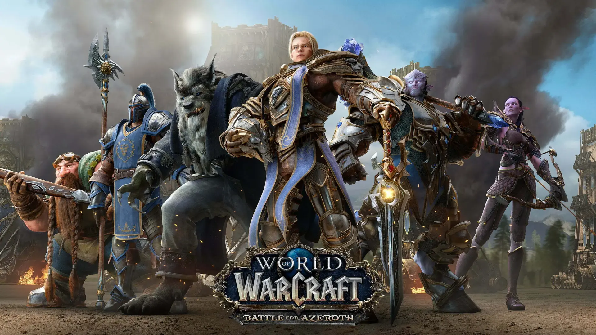 افزونه بعدی World of Warcraft حالت War را جایگزین world PvP خواهد کرد