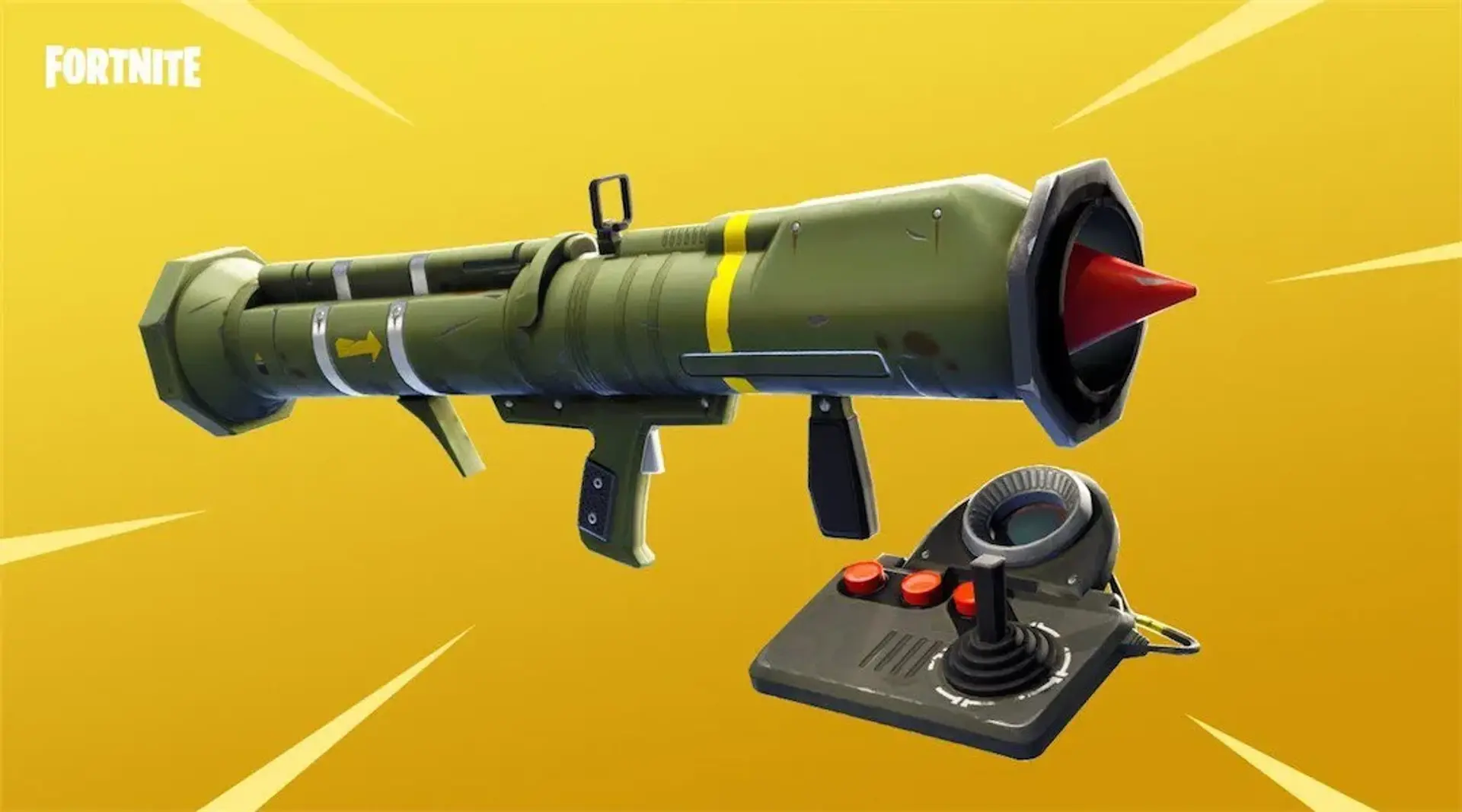 Epic تا اطلاع ثانوی موشک انداز های هدایت شونده را از Fortnite حذف می کند