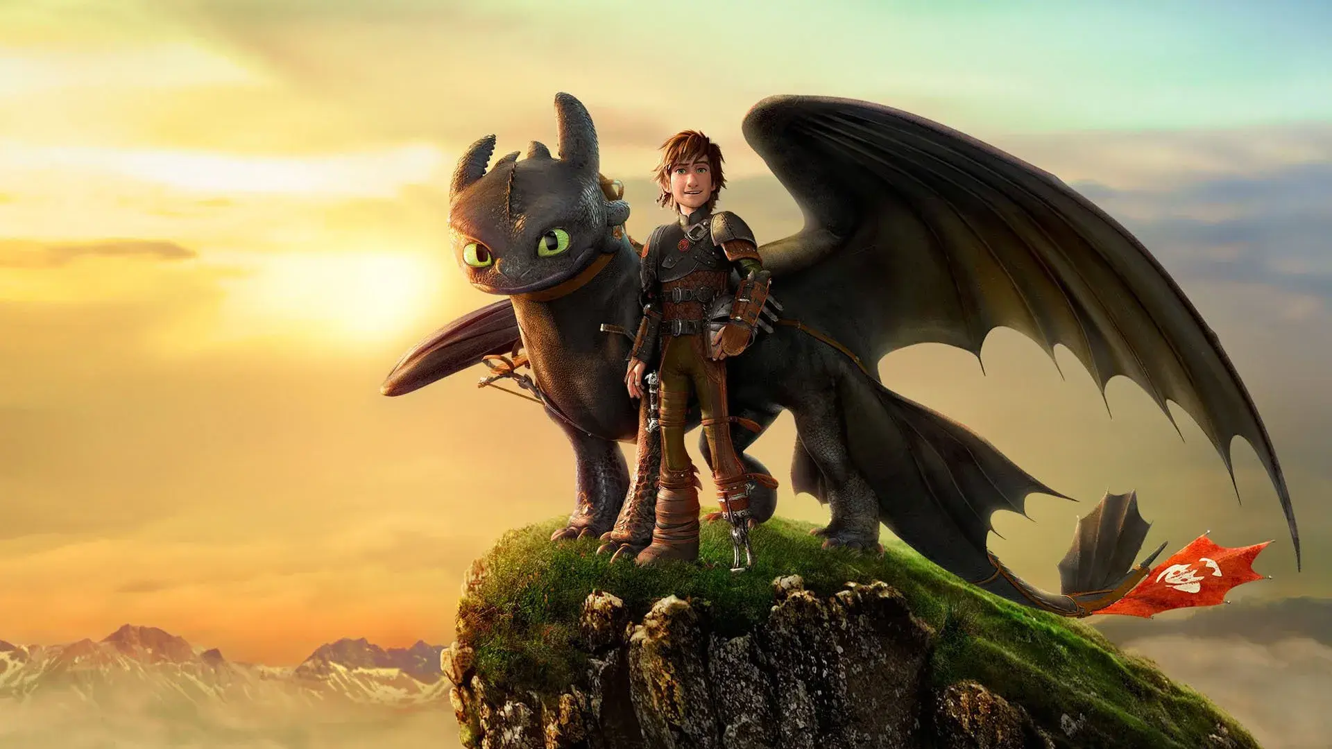 نام و خلاصه داستان How to Train Your Dragon 3 مشخص شد