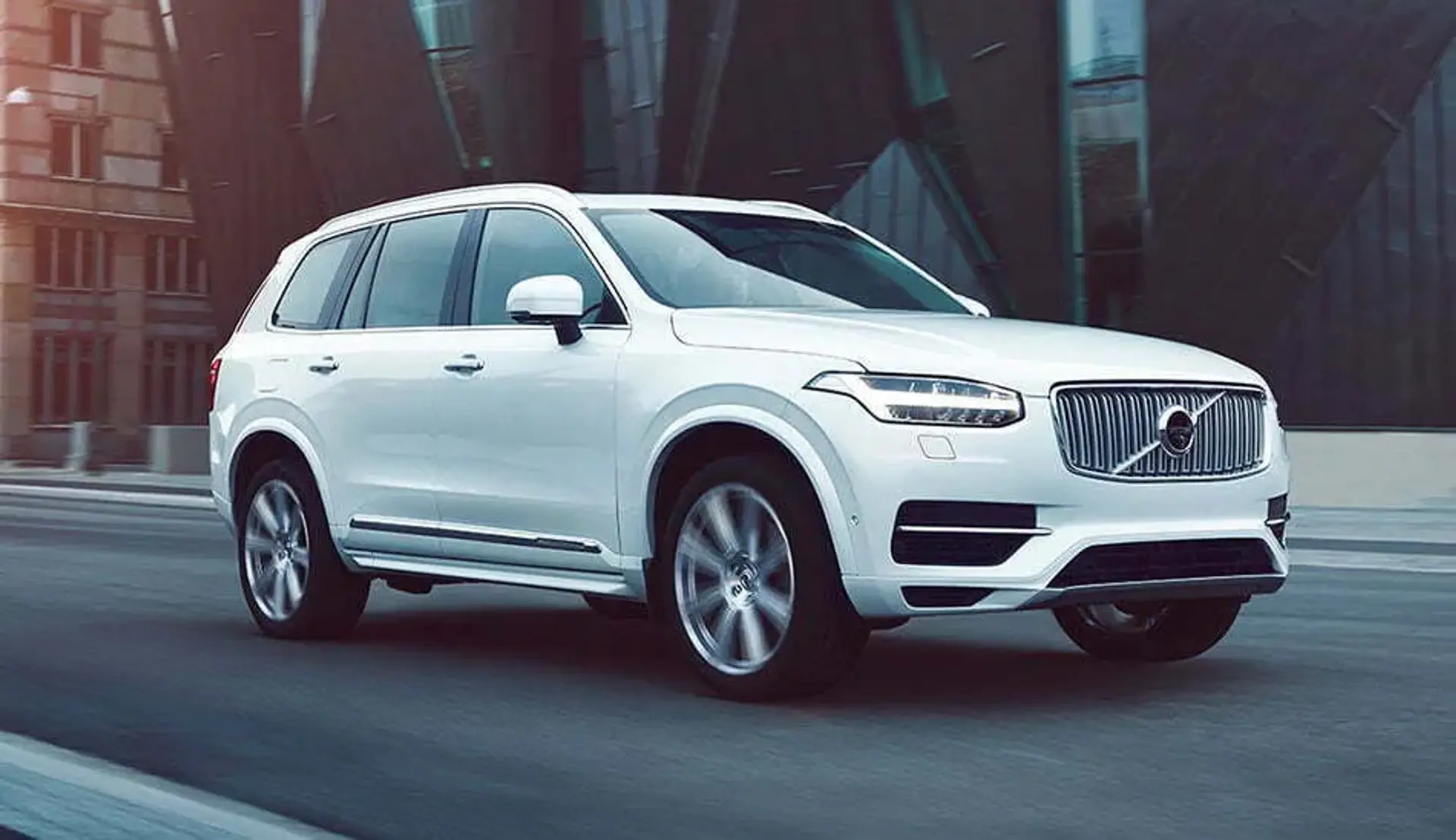 ولوو XC90، ایمن ترین خودروی انگلیس در ۱۶ سال گذشته