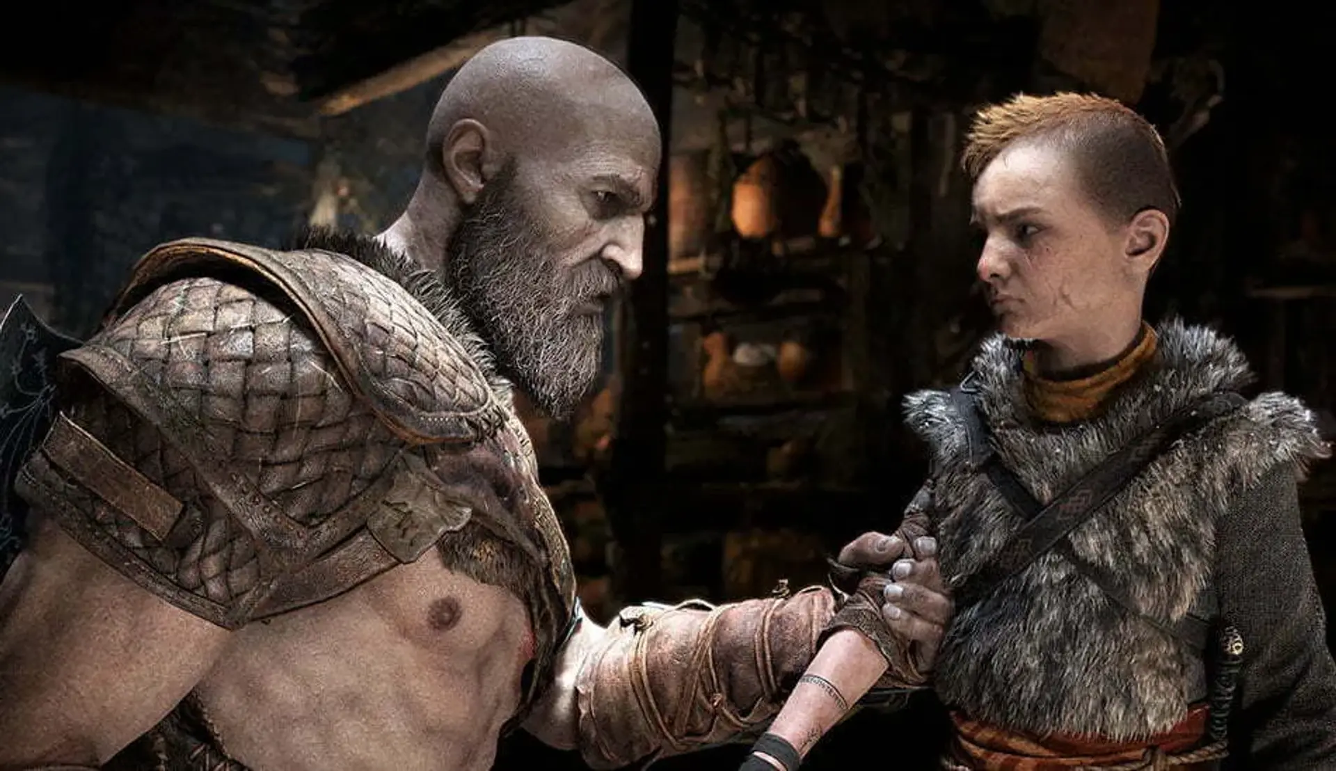 God of War پرفروش ترین بازی هفته شد؛ جدول فروش بازی های بریتانیا