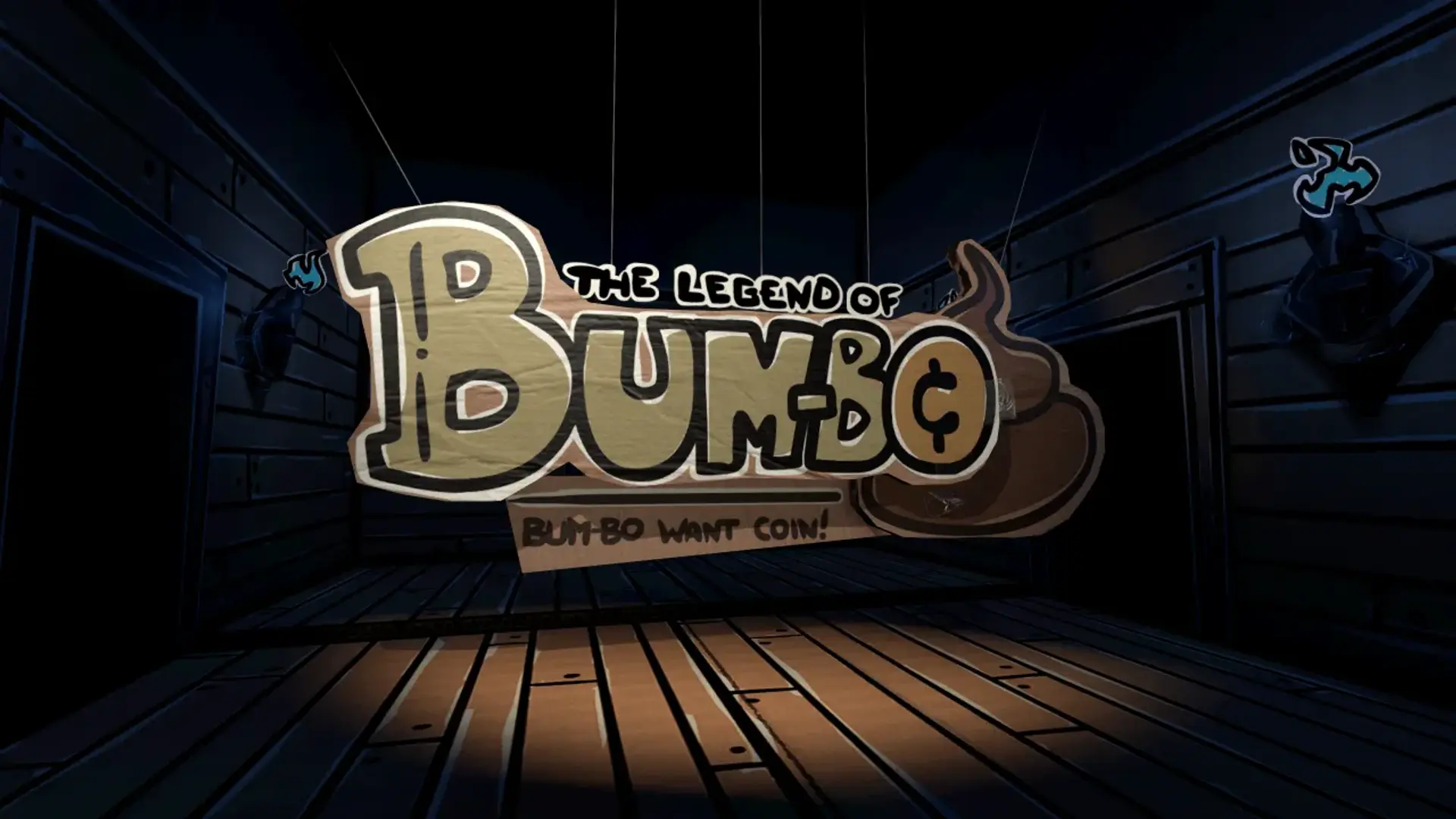 نمایشی از The Legend of Bum-bo دنباله بازی Binding of Isaac
