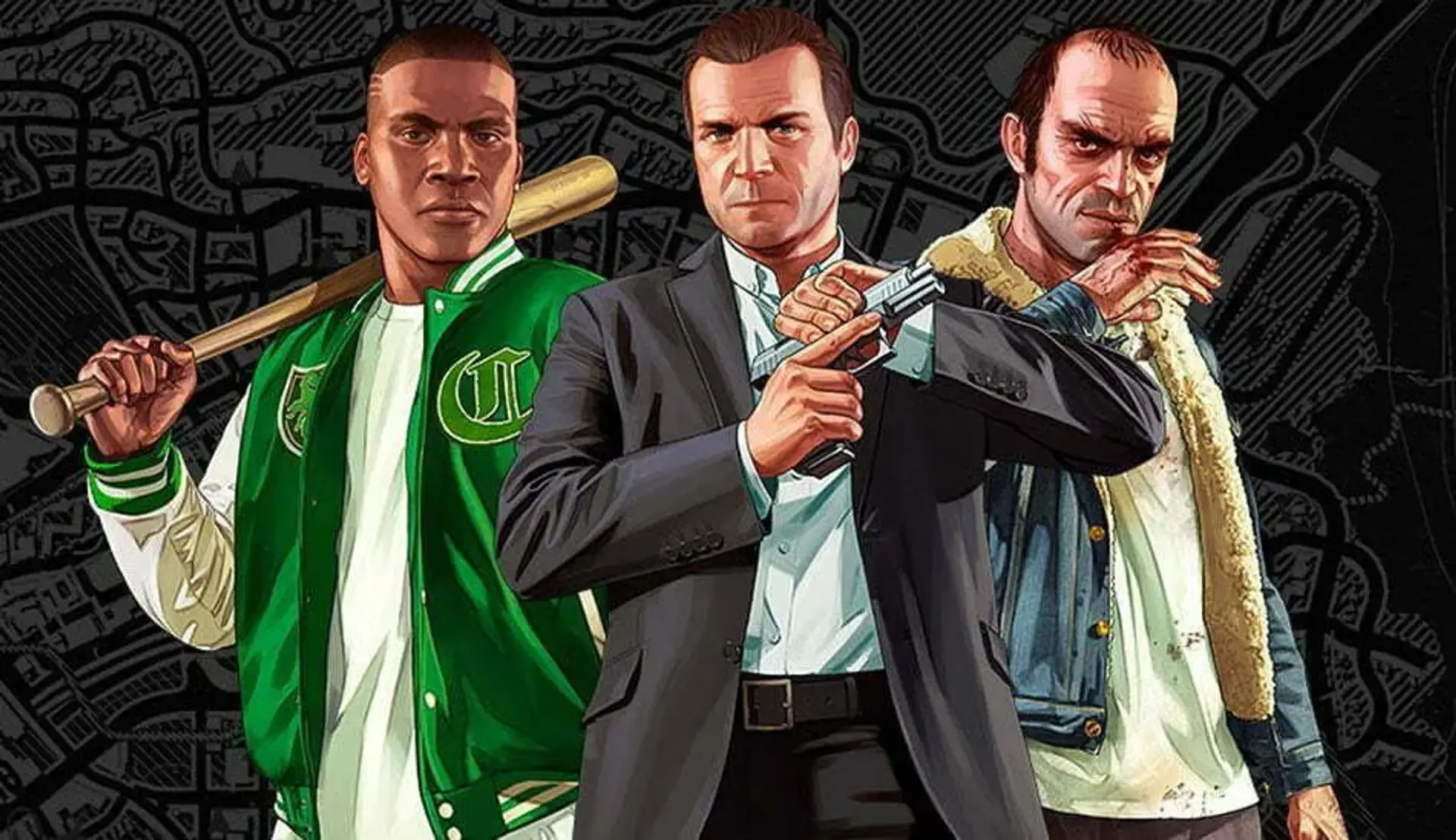 راک استار از GTA V: Premium Online Edition رونمایی کرد