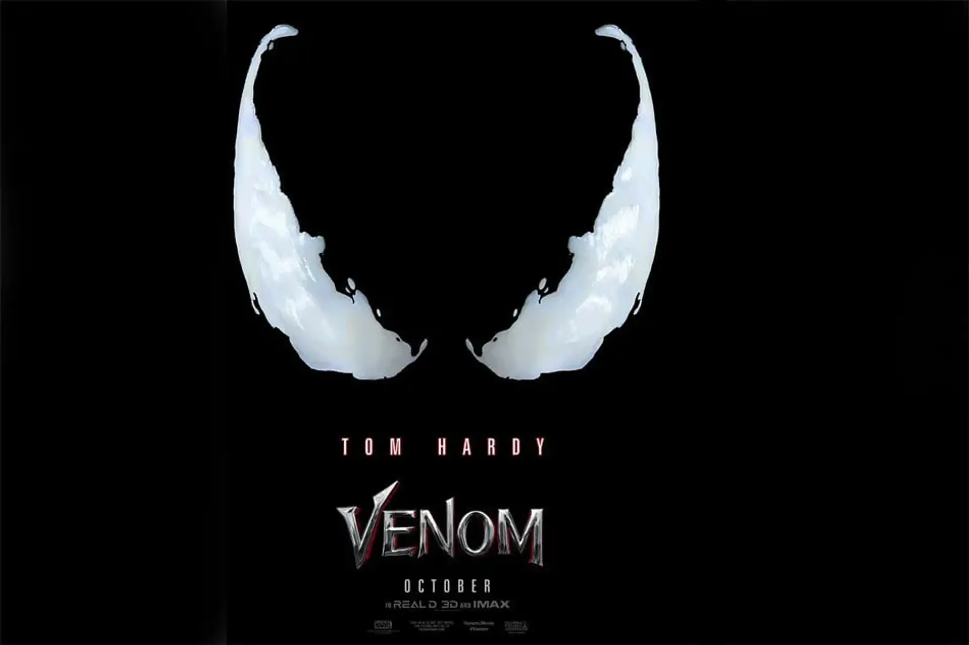 تریلر رسمی فیلم ونوم (Venom)؛ بالاخره شخصیت اصلی نشان داده شد