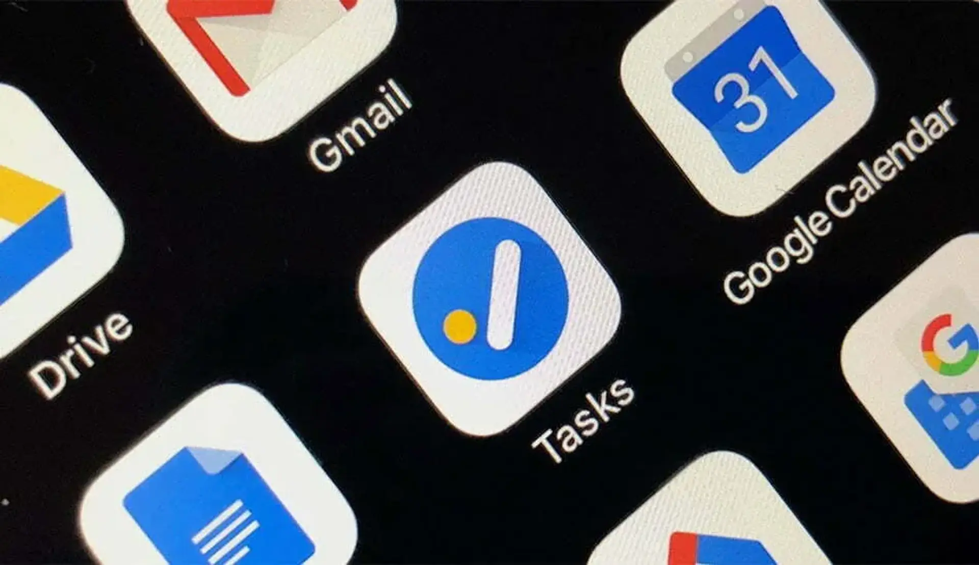 با گوگل Tasks کارهای خود را منظم‌ تر انجام دهید
