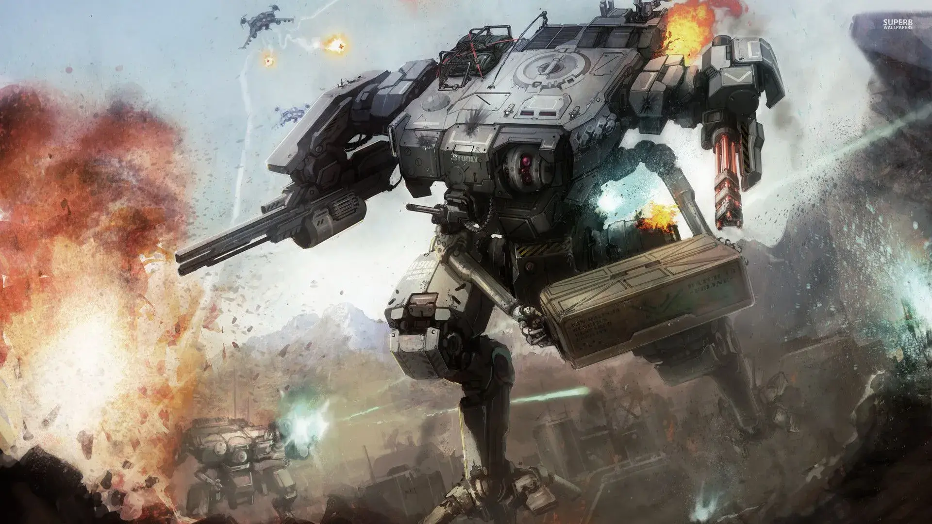 چگونه سرعت فوق العاده پایین BattleTech را بالا ببریم