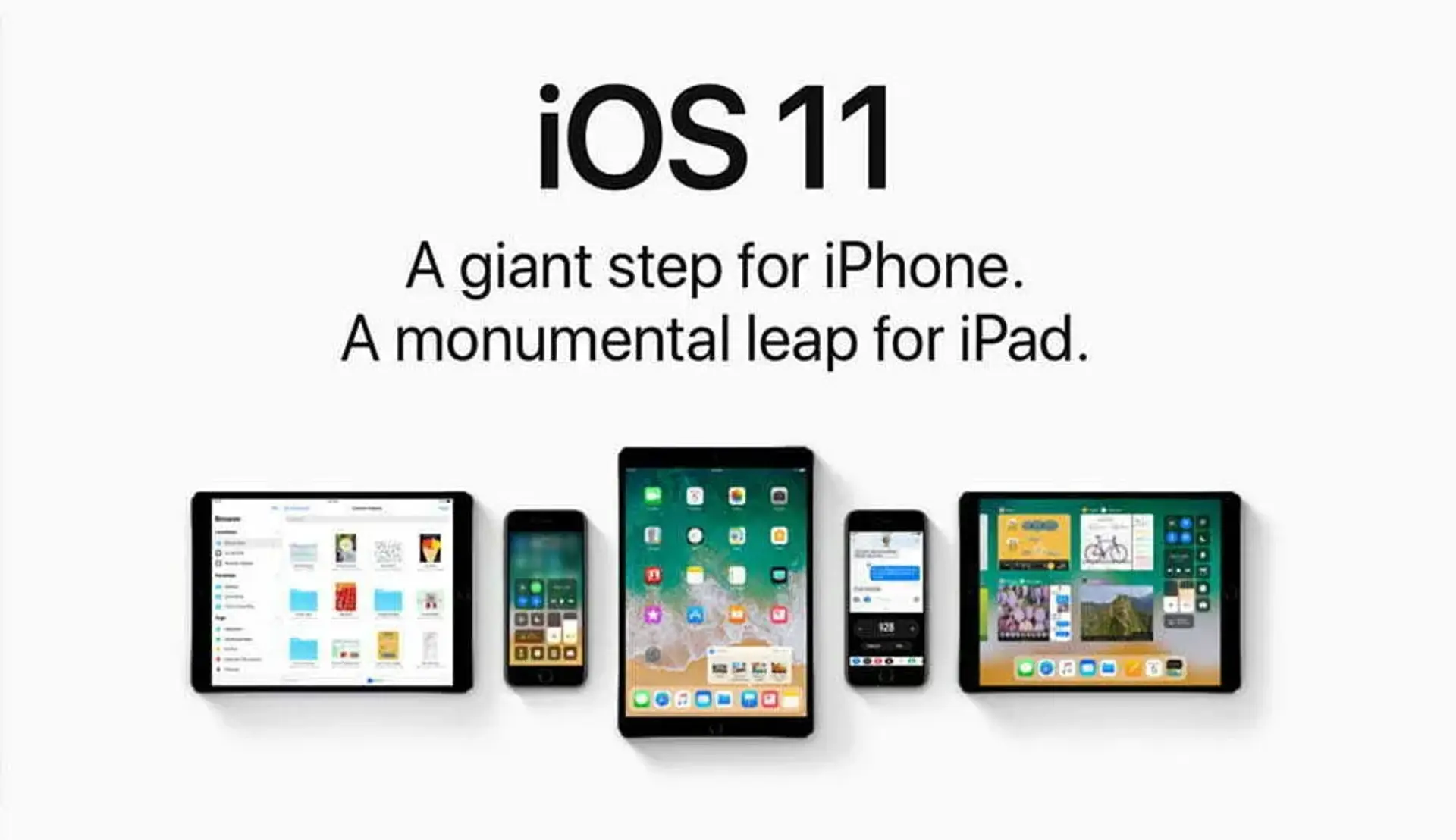 ۷۶ درصد کاربران اپل iOS 11 را نصب کرده‌اند؛ ۴.۶ درصد اندرویدی‌ ها اوریو 8 دارند
