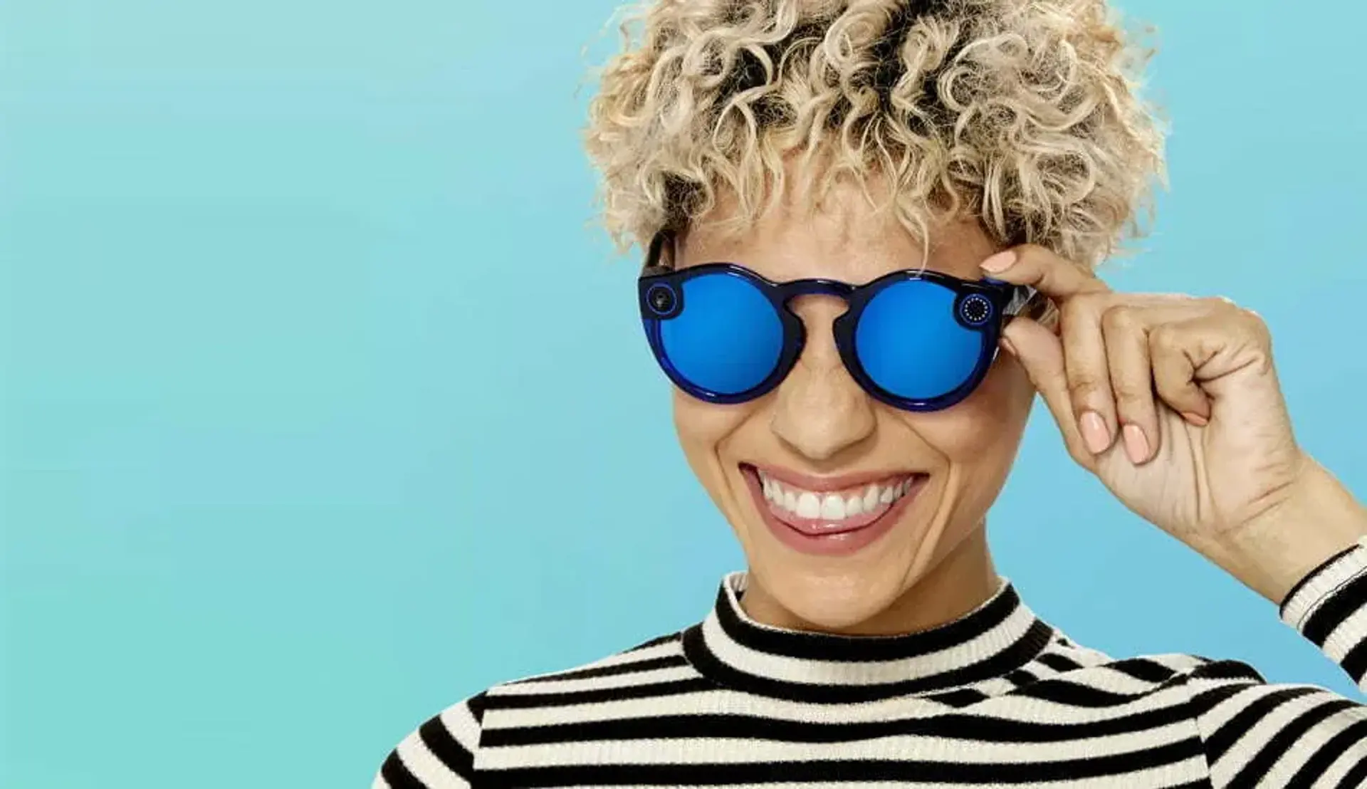 اسنپ عینک دوربین دار خود (Spectacles) را به روز کرد