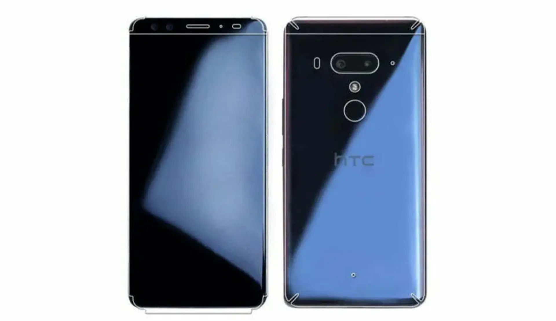 مشخصات HTC U12 لو رفت