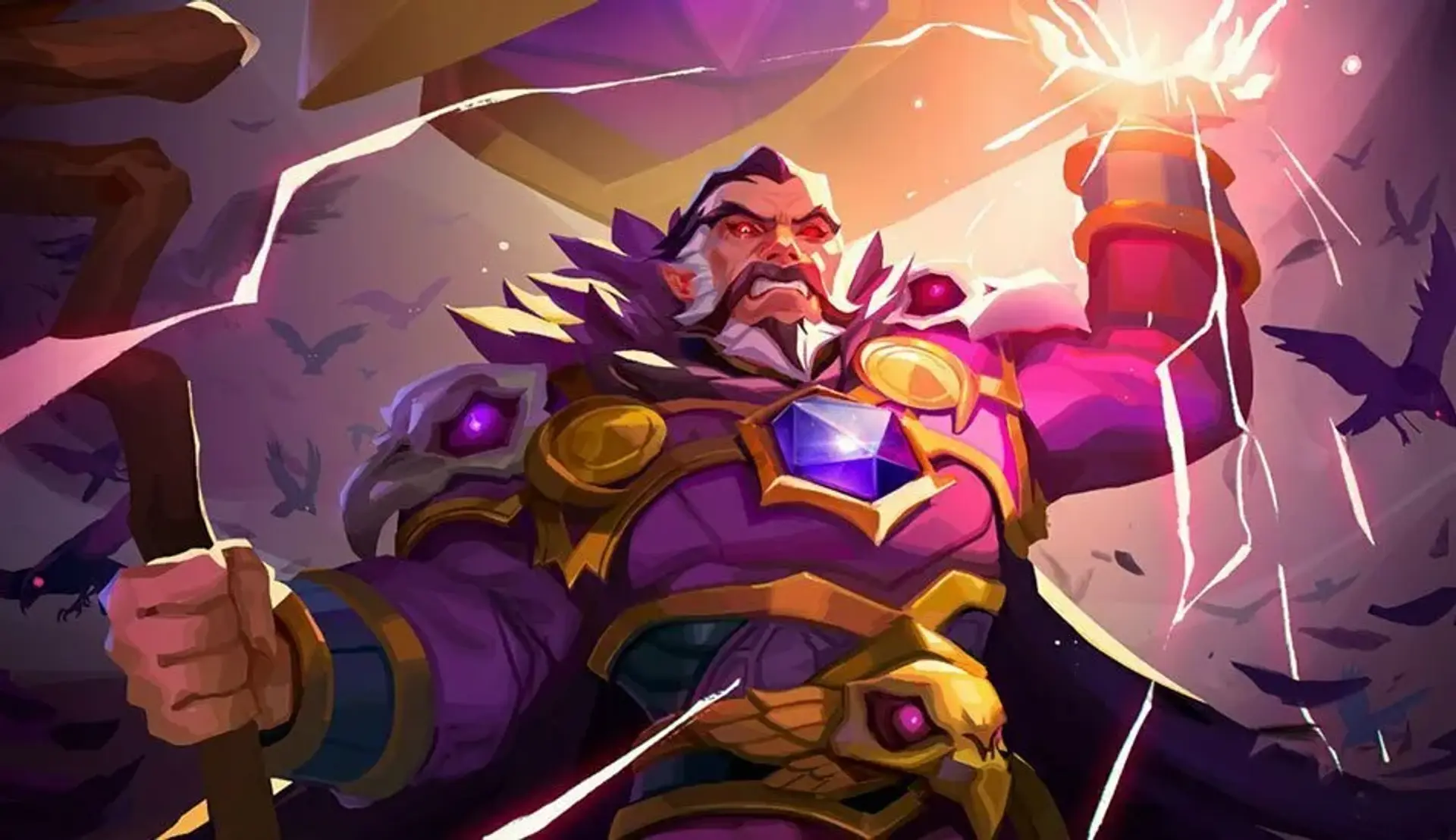 بلیزارد از برنامه هایش برای گسترش دنیای Heroes of the Storm می‌گوید