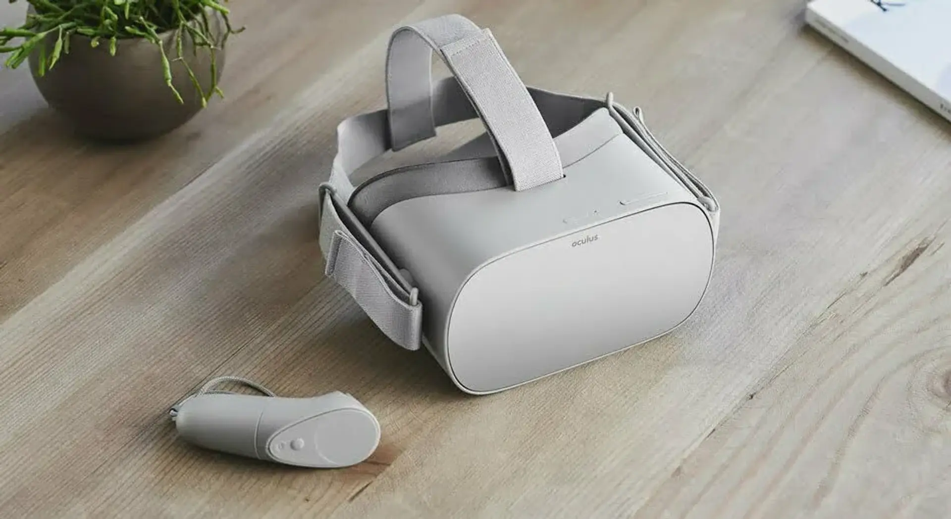 آکیولوس گو (Oculus Go) با قیمت ۱۹۹ دلار روانه بازار شد
