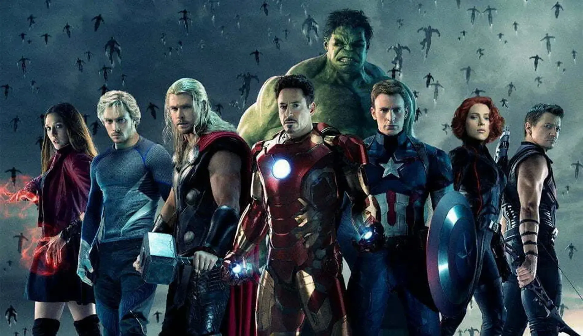 انتقام جویان 4 (Avengers 4) شما را غافلگیر می کند!