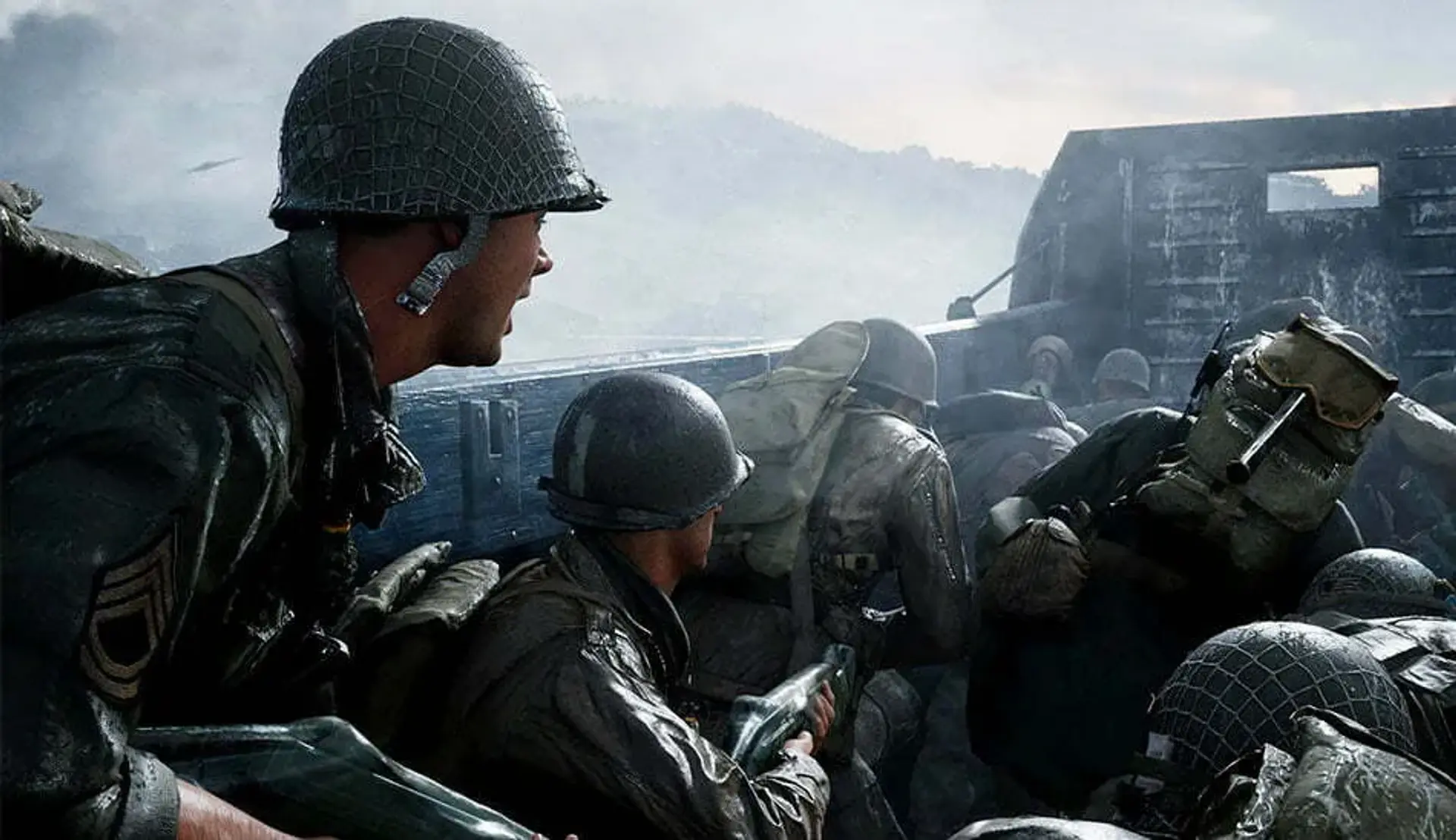 بخش چندنفره بازی Call of Duty WWII تا فردا شب رایگان است