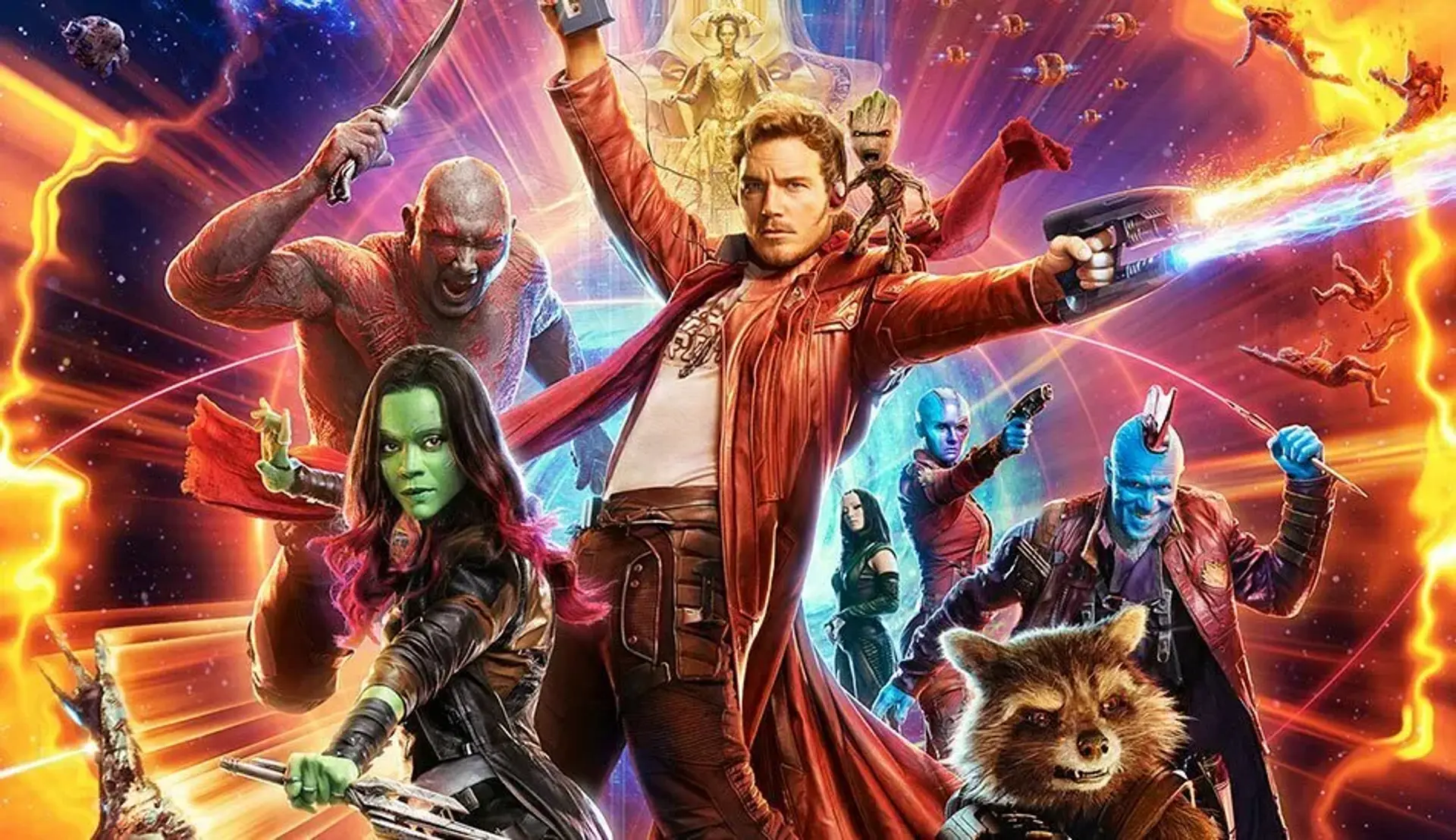 کریس پرت زمان شروع فیلمبرداری Guardians of The Galaxy Vol 3 را تایید کرد