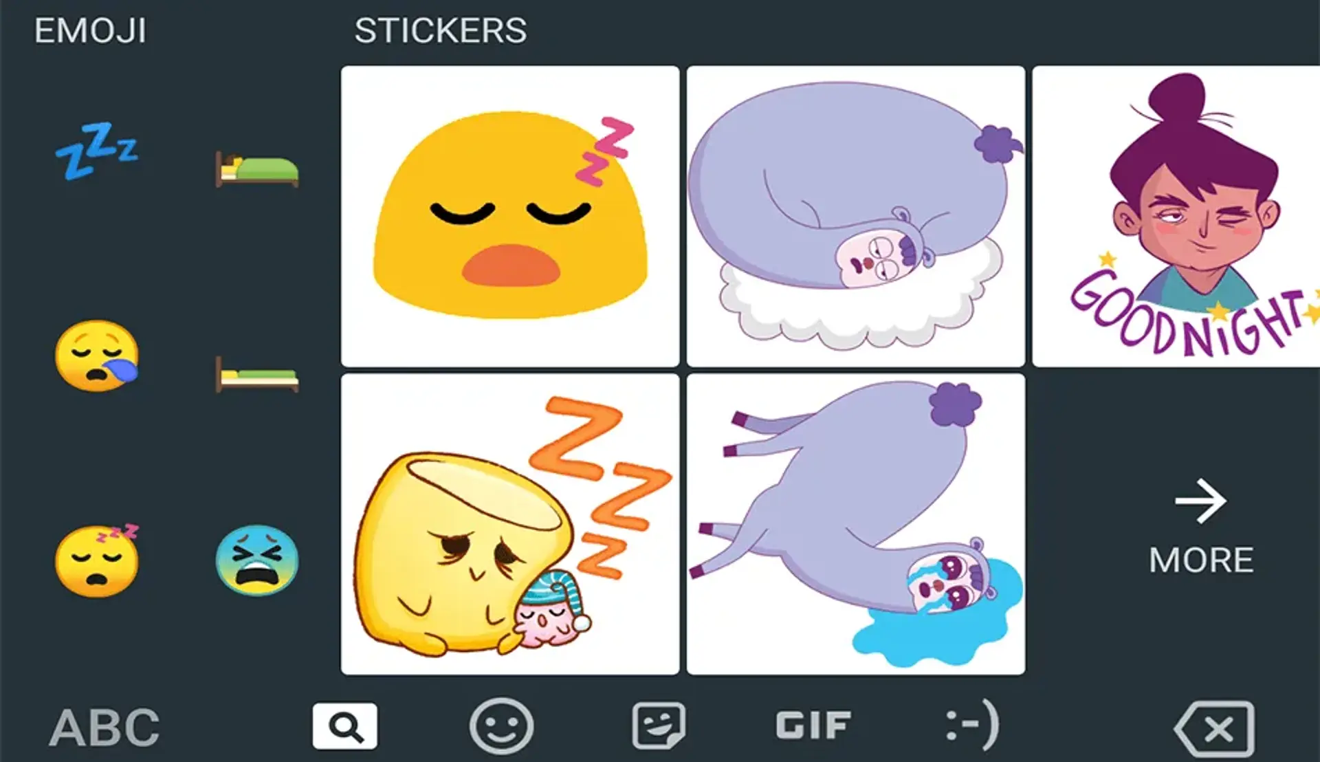 امکان ساخت GIF و گالری استیکر در نسخه جدید Gboard