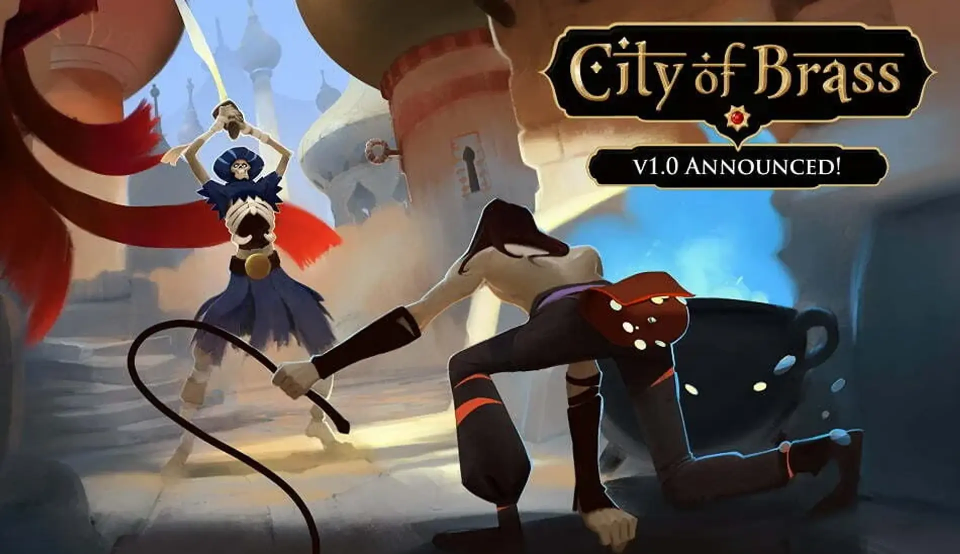 City of Brass بازی سازندگان سابق Bioshock از دسترسی پیش از موعد خارج شد