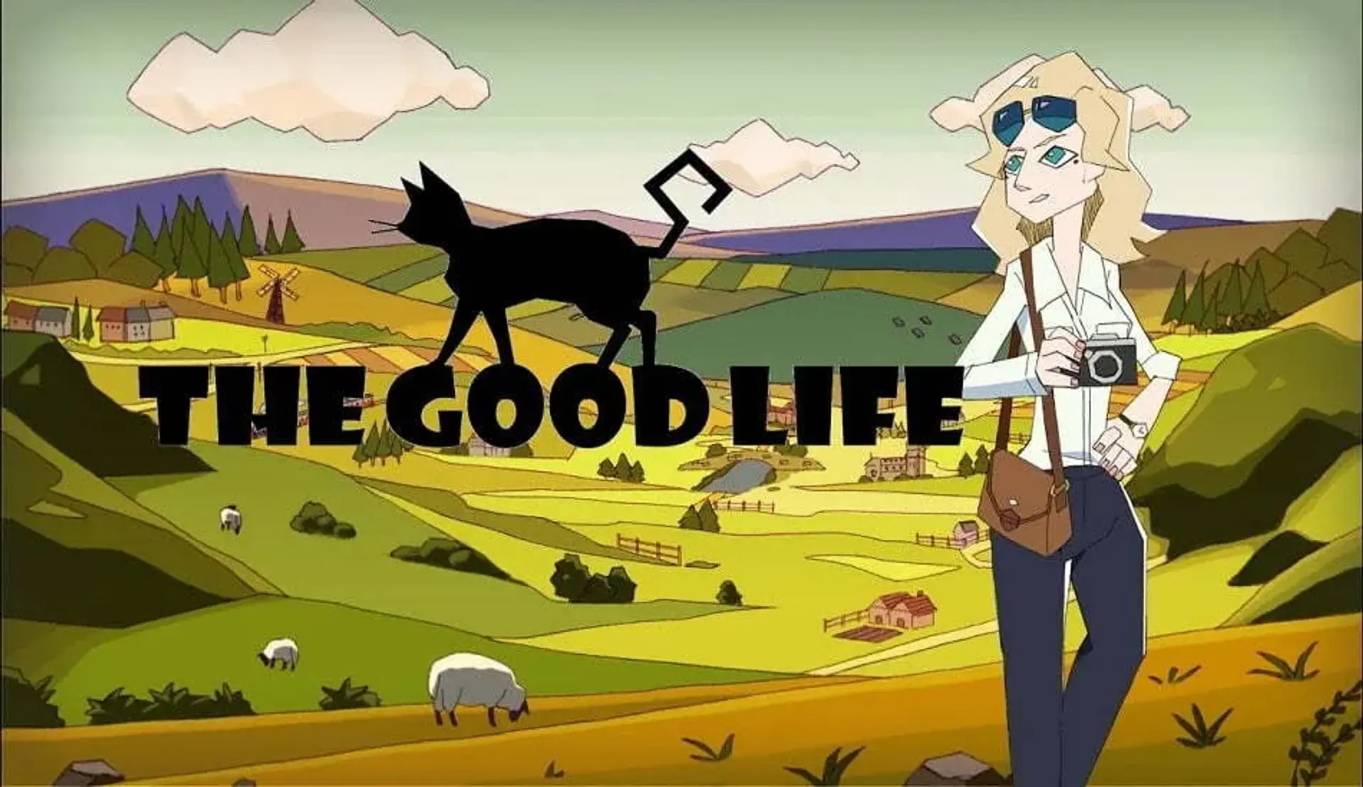 نمایشی از The Good Life بازی جدید خالق Deadly Premonition