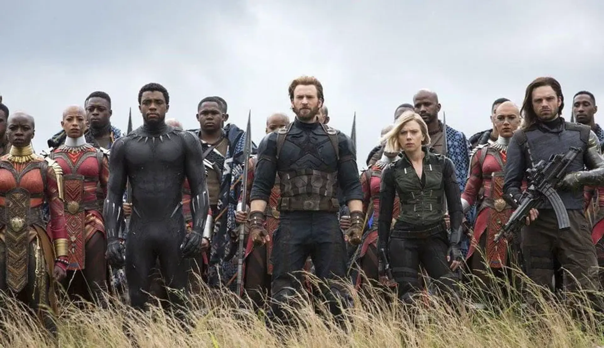 فروش Avengers Infinity War از مرز یک میلیارد دلار عبور کرد