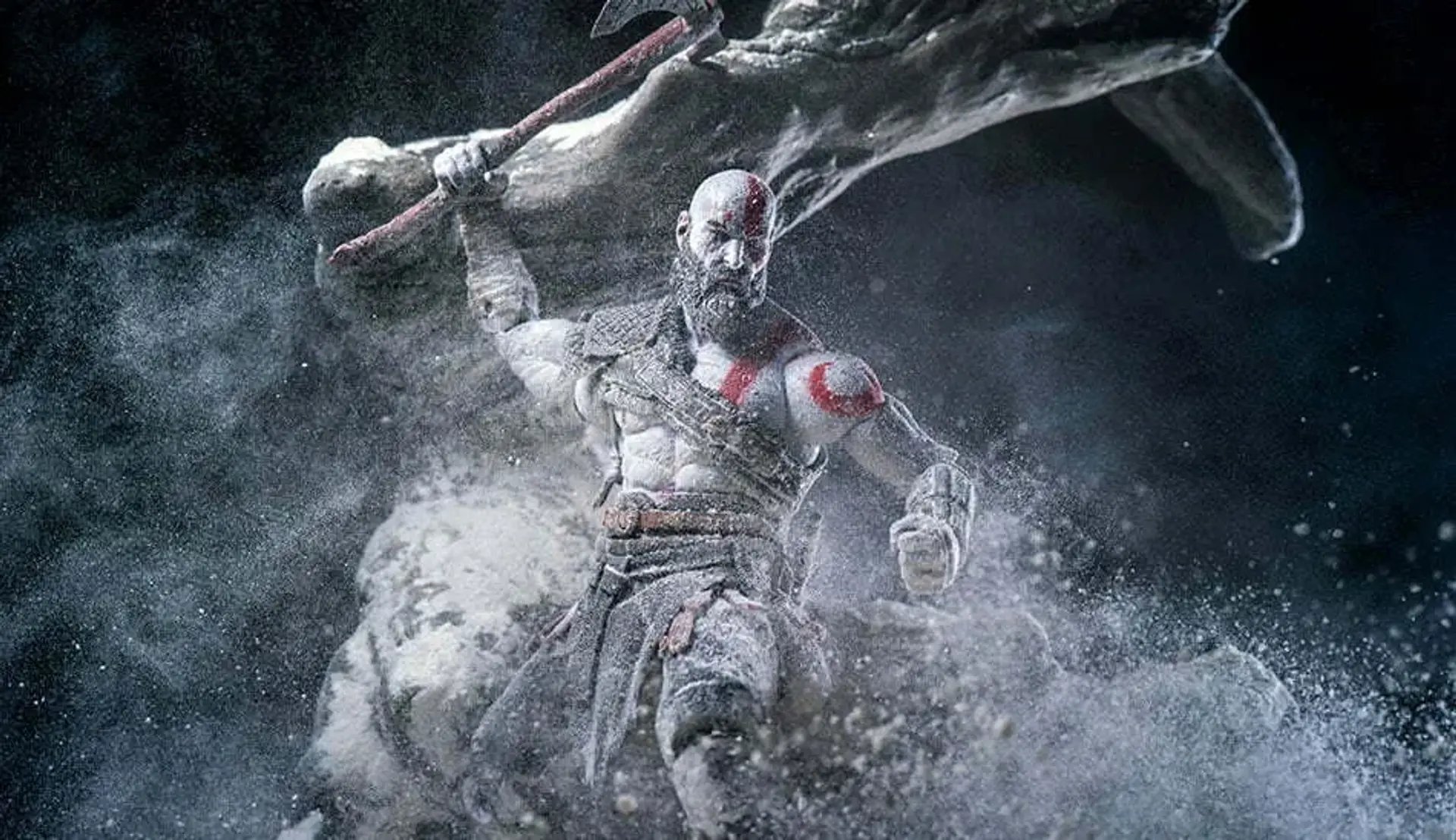 جزییات آپدیت آینده بازی God of War مشخص شد