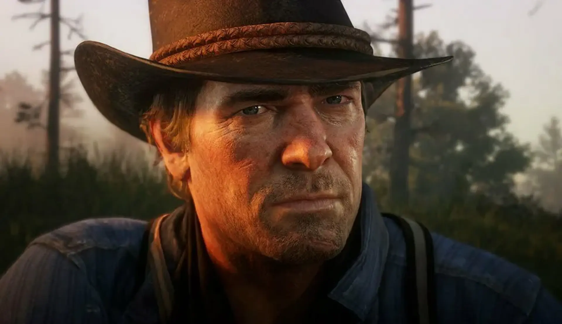 تصاویر جدید Red Dead Redemption 2 نفس تان را بند می آورند