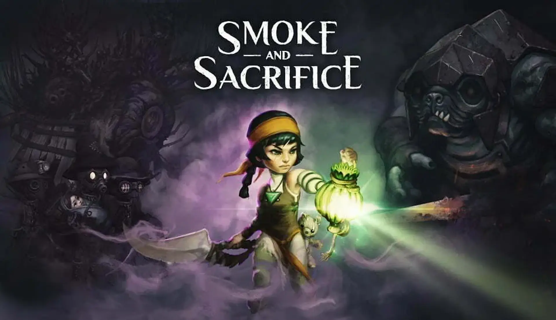 بازی نقش آفرینی Smoke and Sacrifice ماه آینده منتشر می‌شود