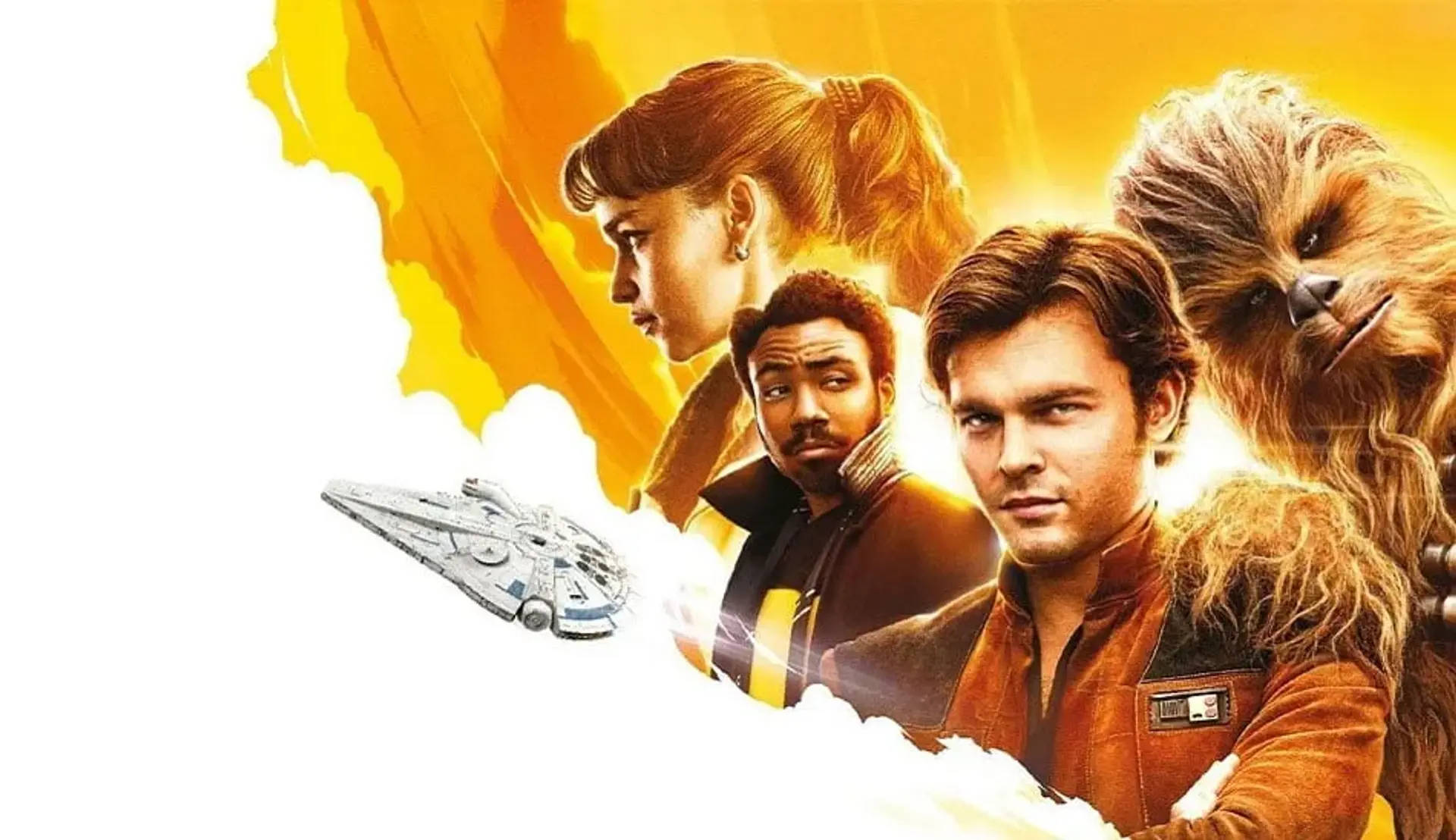 پیش بینی درآمد فیلم Solo A Star Wars Story تا آخر هفته