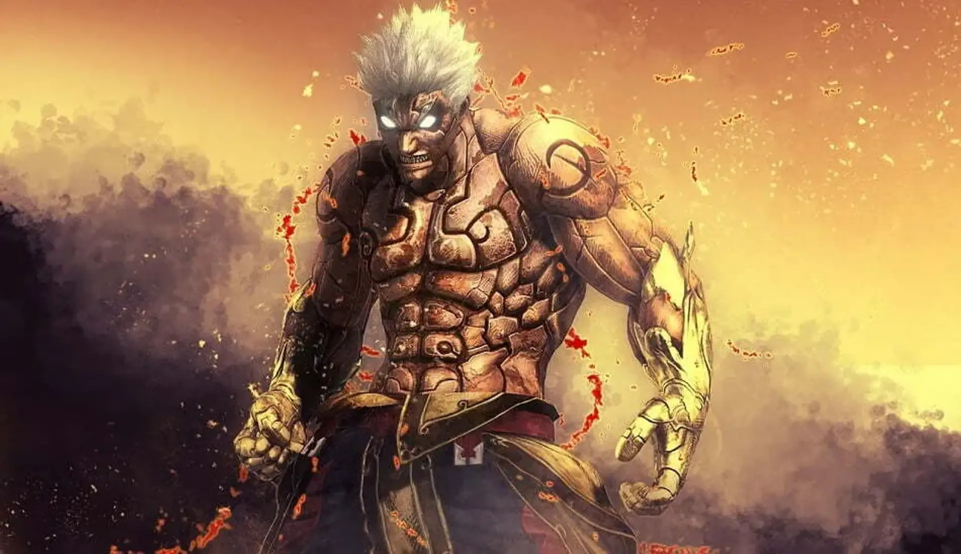 Asura&#8217;s Wrath را با شبیه ساز روی پی سی تجربه کنید