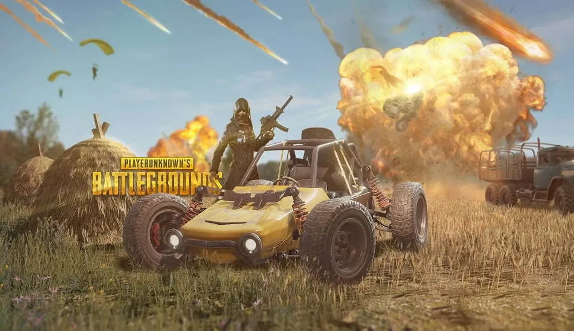 نقشه جدید بازی PUBG با اسمی جالب وارد سرورهای تست می‌شود
