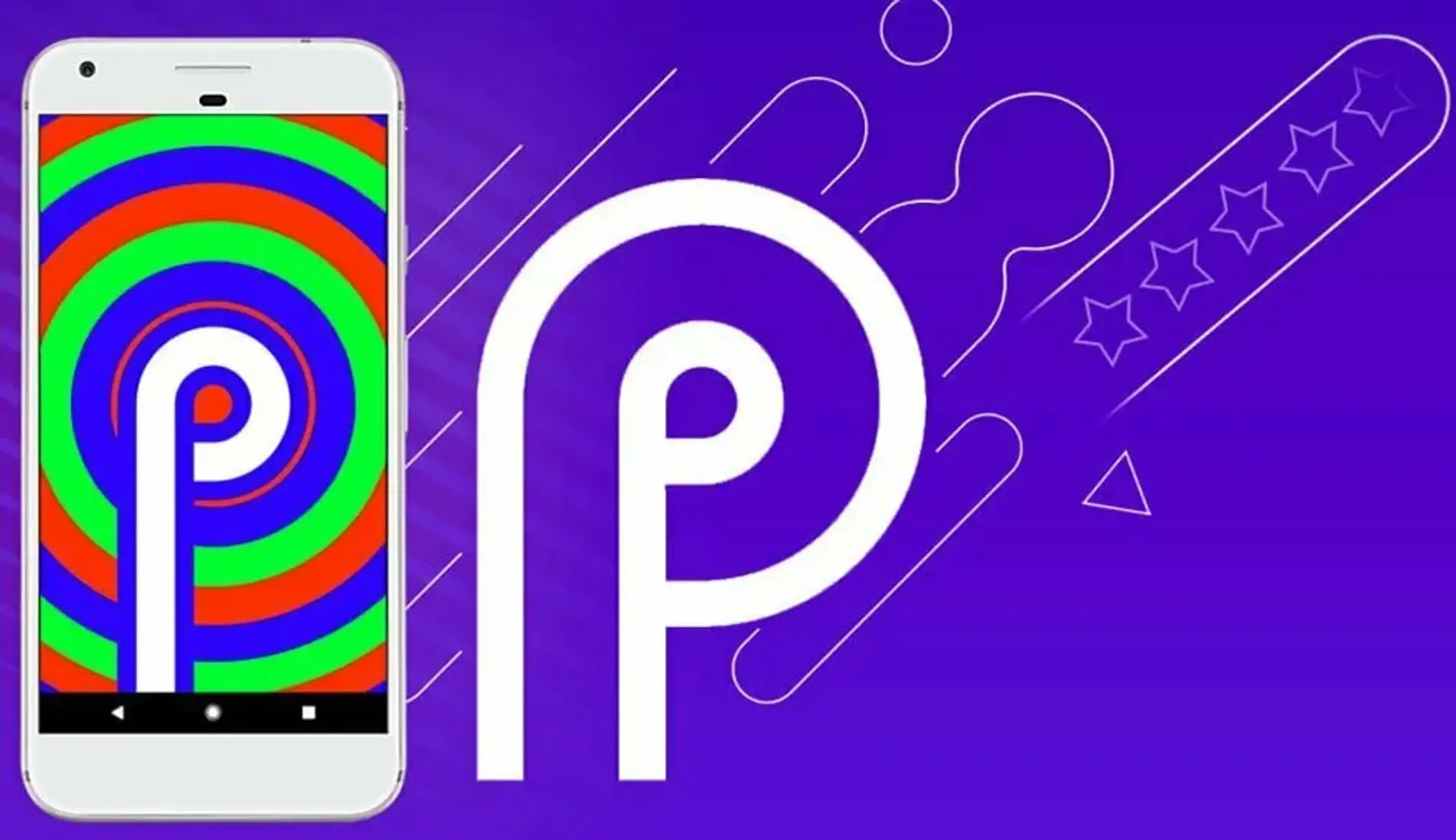 نسخه بتا اندروید P از امروز در دسترس شما قرار دارد