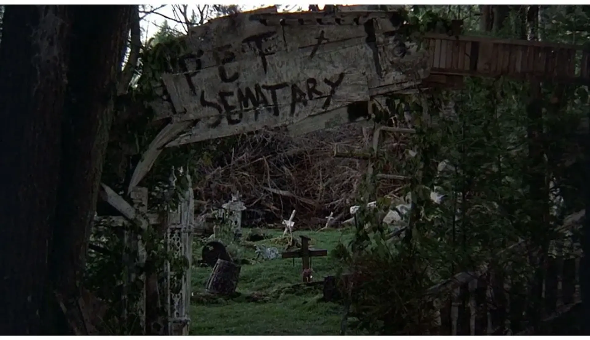 جان لیسگو در فیلم Pet Sematary بازی می کند